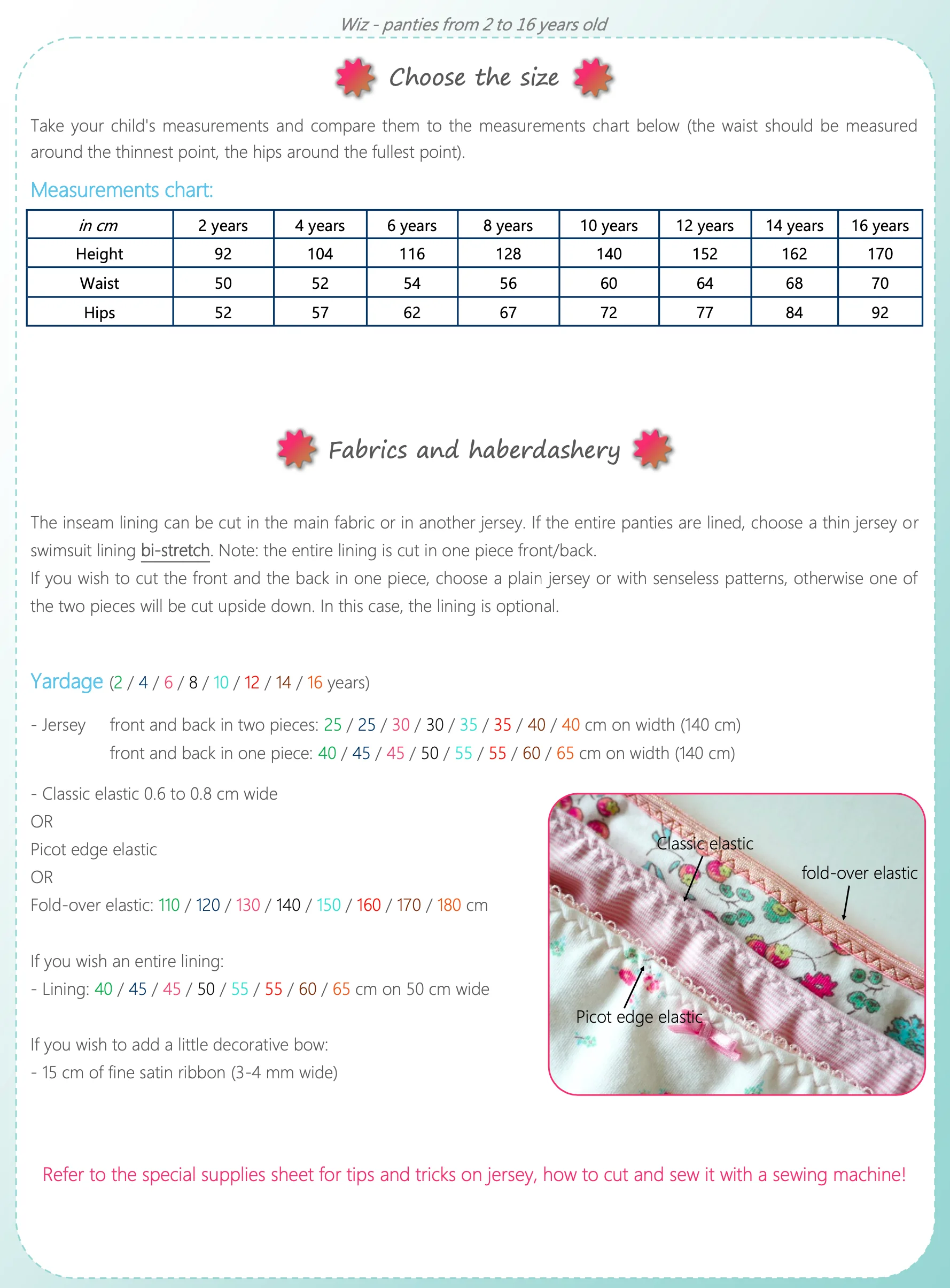 Petits D'om Wiz Panties - Image 11
