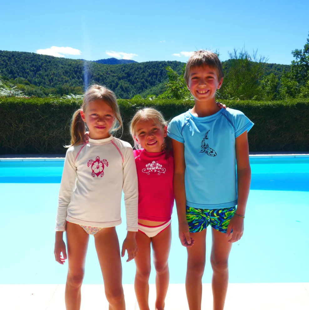 Petits D'om Ushuaïa Anti-UV T-shirt - Image 11