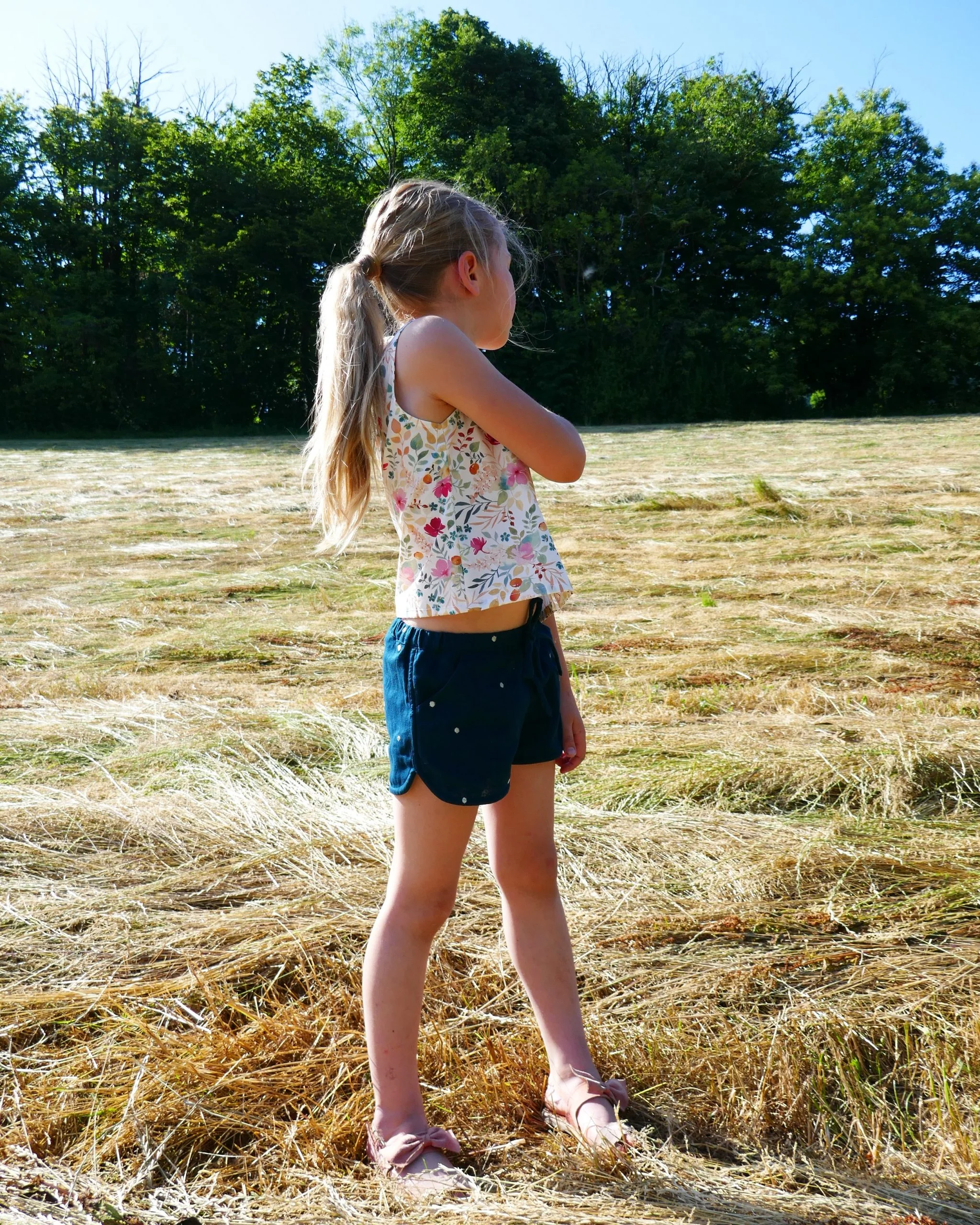 Petits D'om Gobolino Jumpsuit, Top or Shorts - Image 12