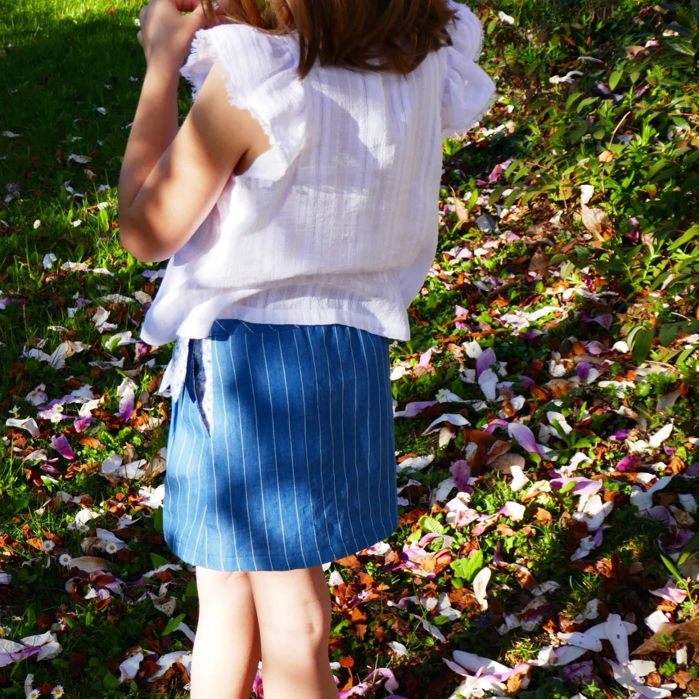 Petits D'om Aconit Skort, Shorts or Skirt - Image 11