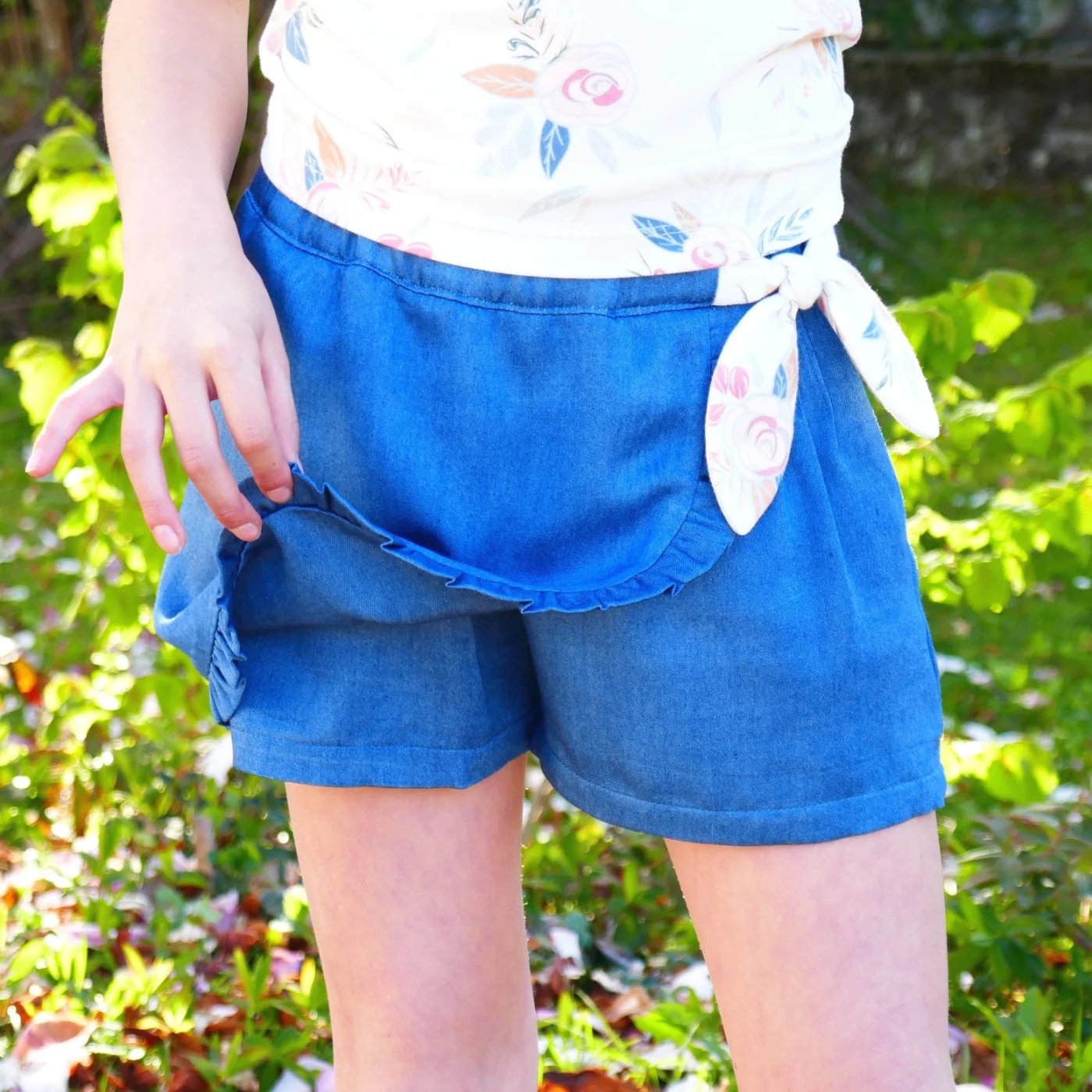 Petits D'om Aconit Skort, Shorts or Skirt - Image 6