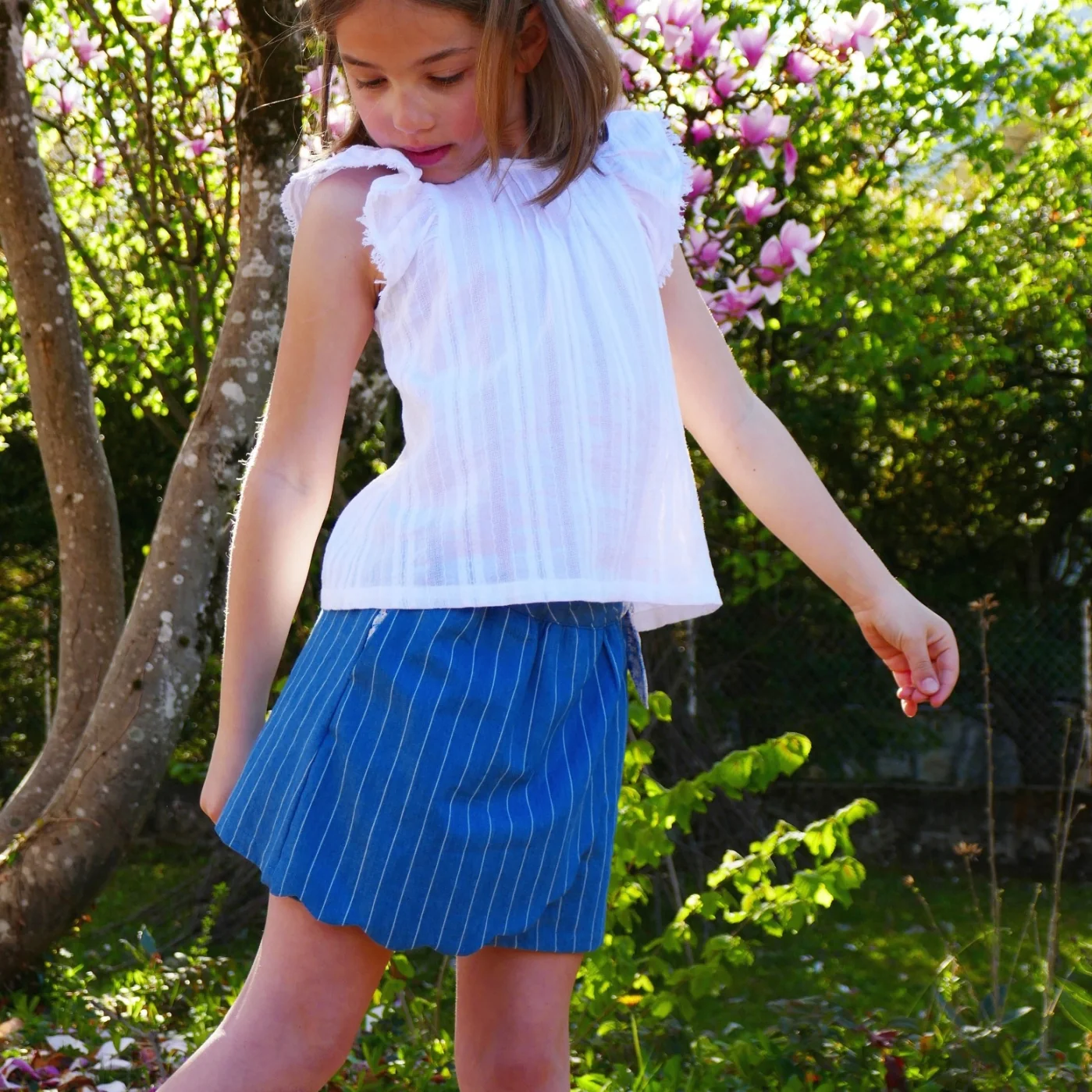 Petits D'om Aconit Skort, Shorts or Skirt - Image 8