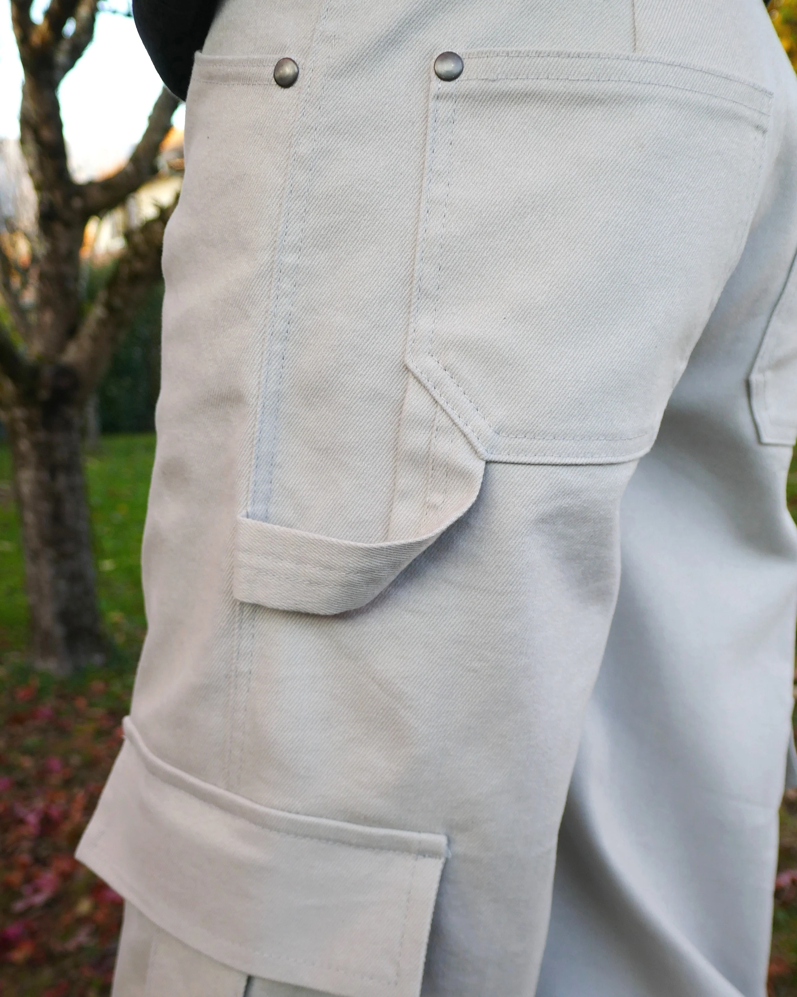 Petits D'om Buffalo Jeans, Cargo Pants or Shorts - Image 12