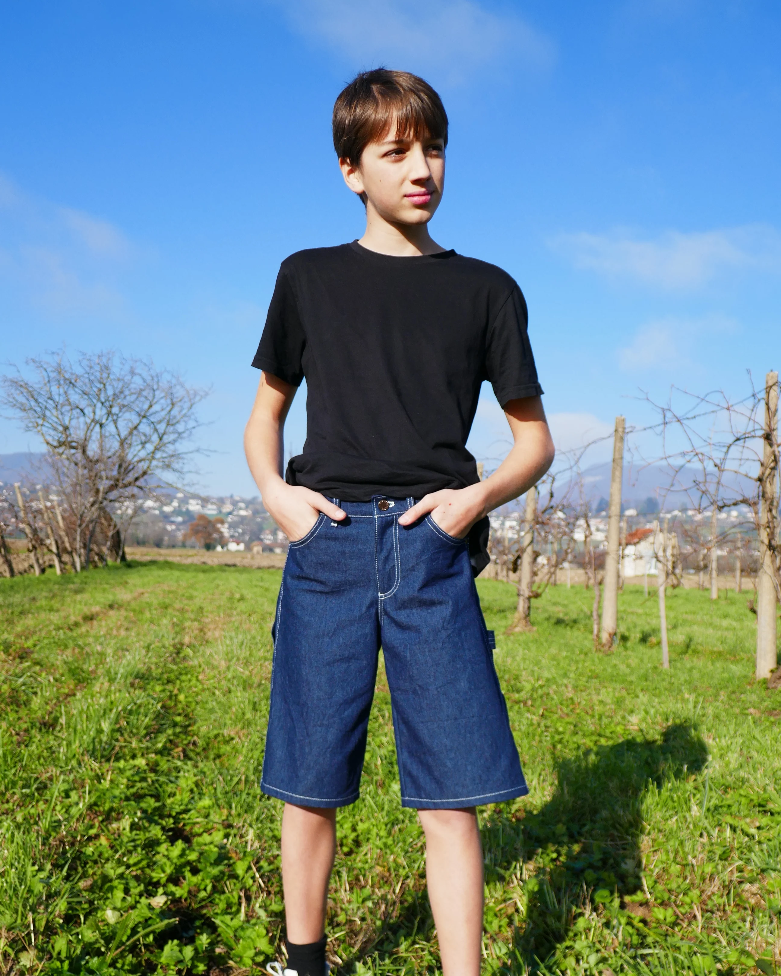 Petits D'om Buffalo Jeans, Cargo Pants or Shorts - Image 5