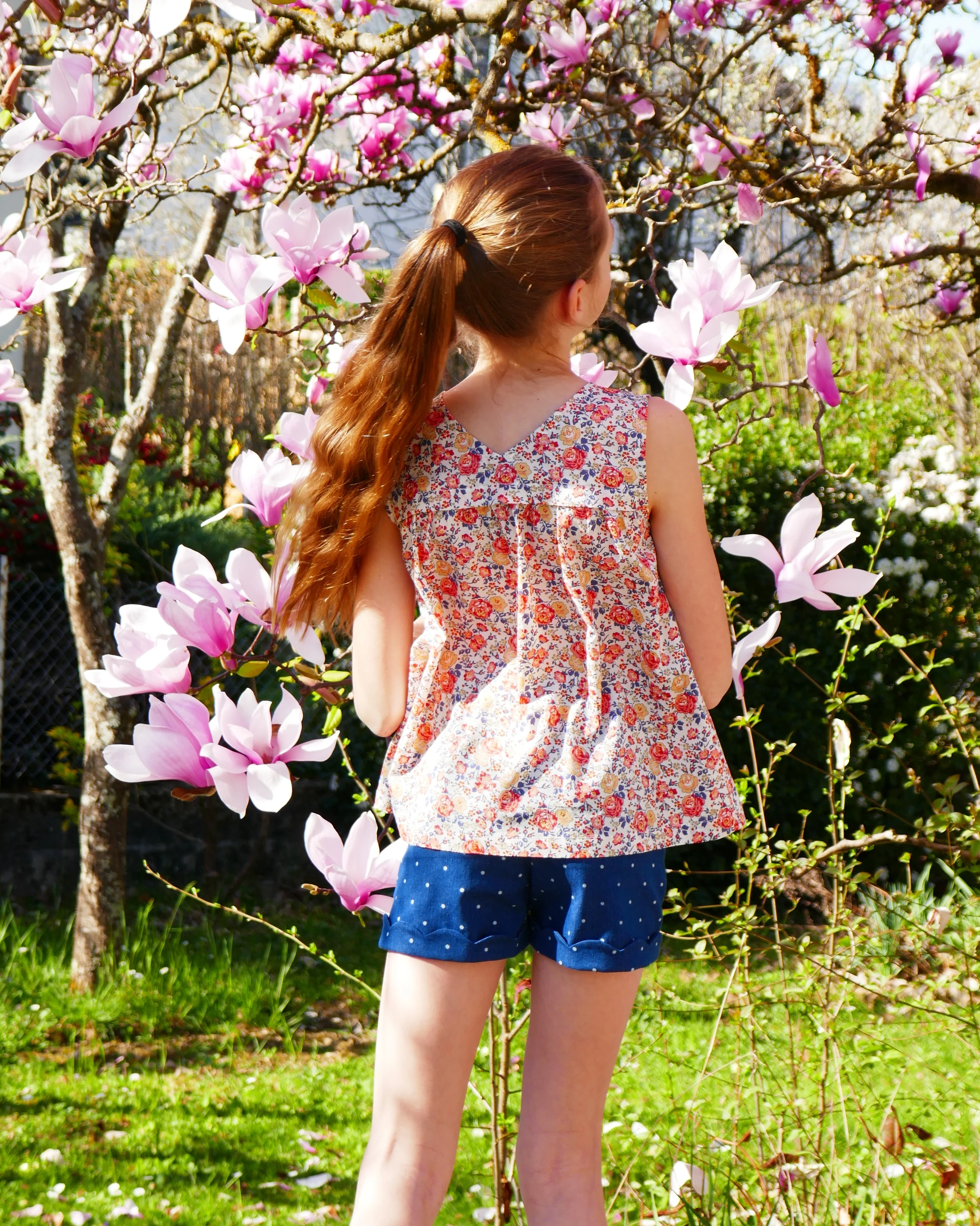 Petits D'om Celesta Top or Dress - Image 4