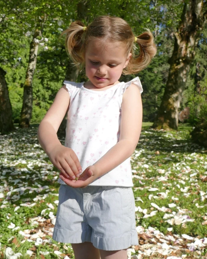 Petits D'om Milos Tank Top - Image 6