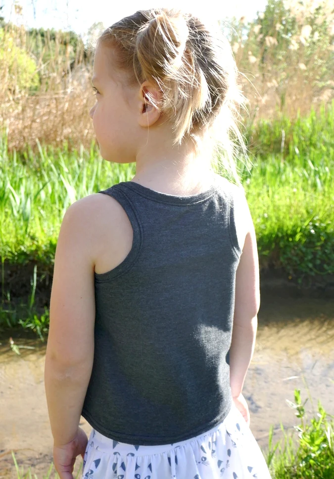 Petits D'om Milos Tank Top - Image 8