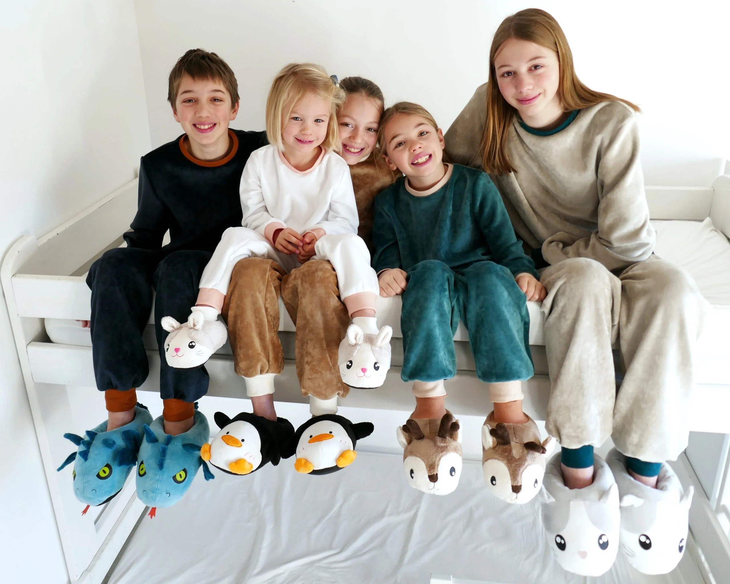 Petits D'om Patapouf Slippers - Image 2
