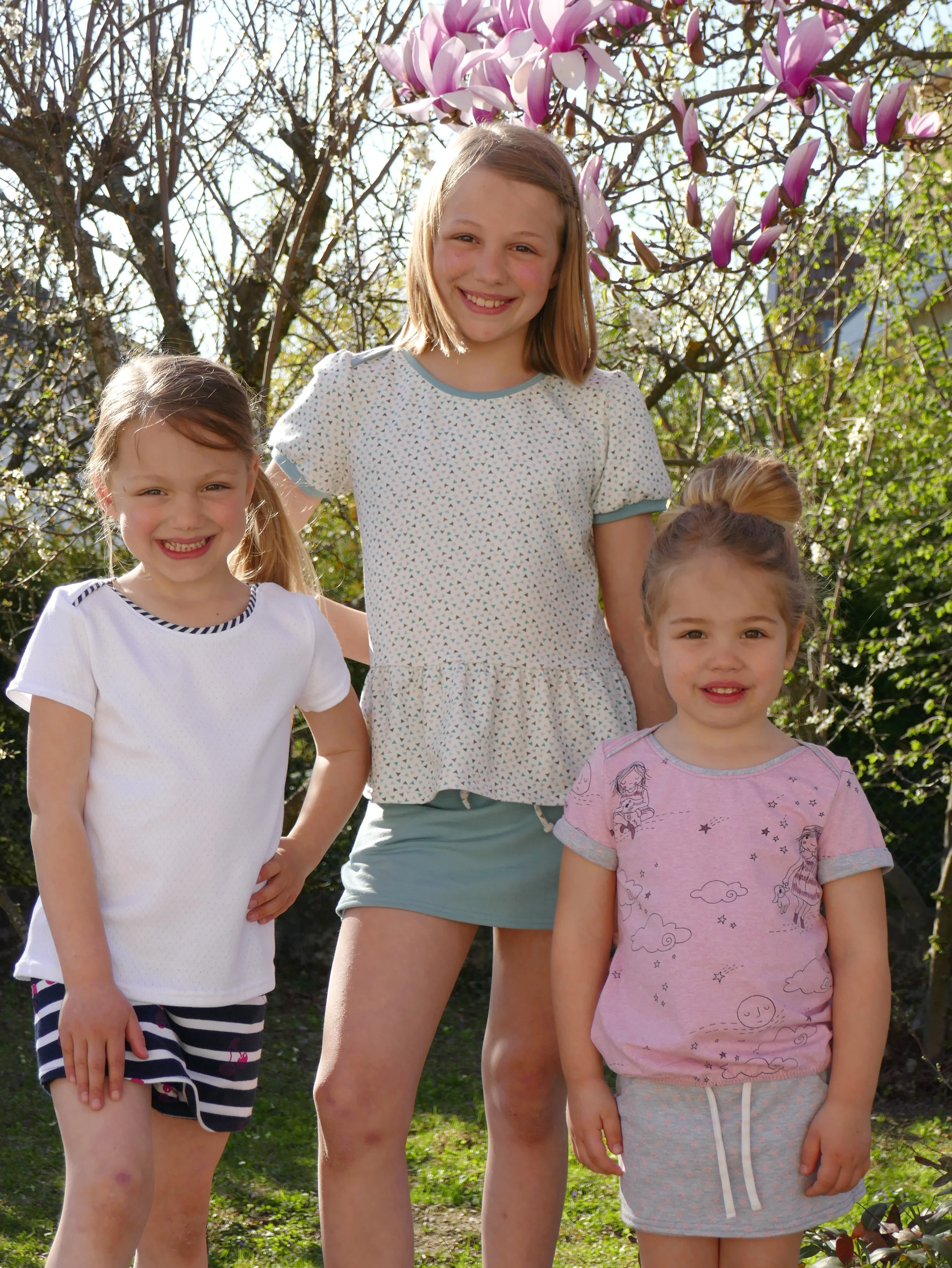 Petits D'om Sohel T-shirt