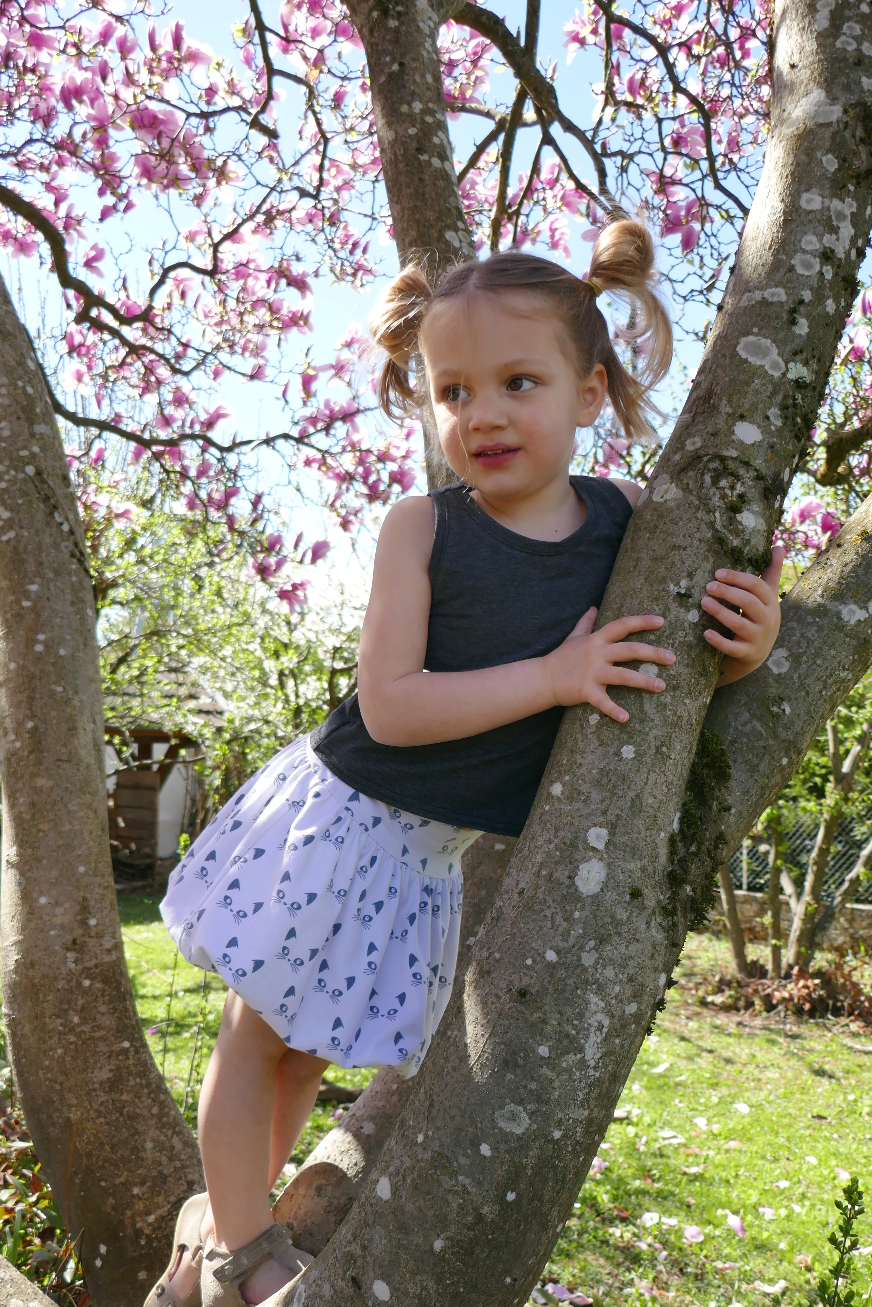 Petits D'om Zeepbel Bubble Skirt