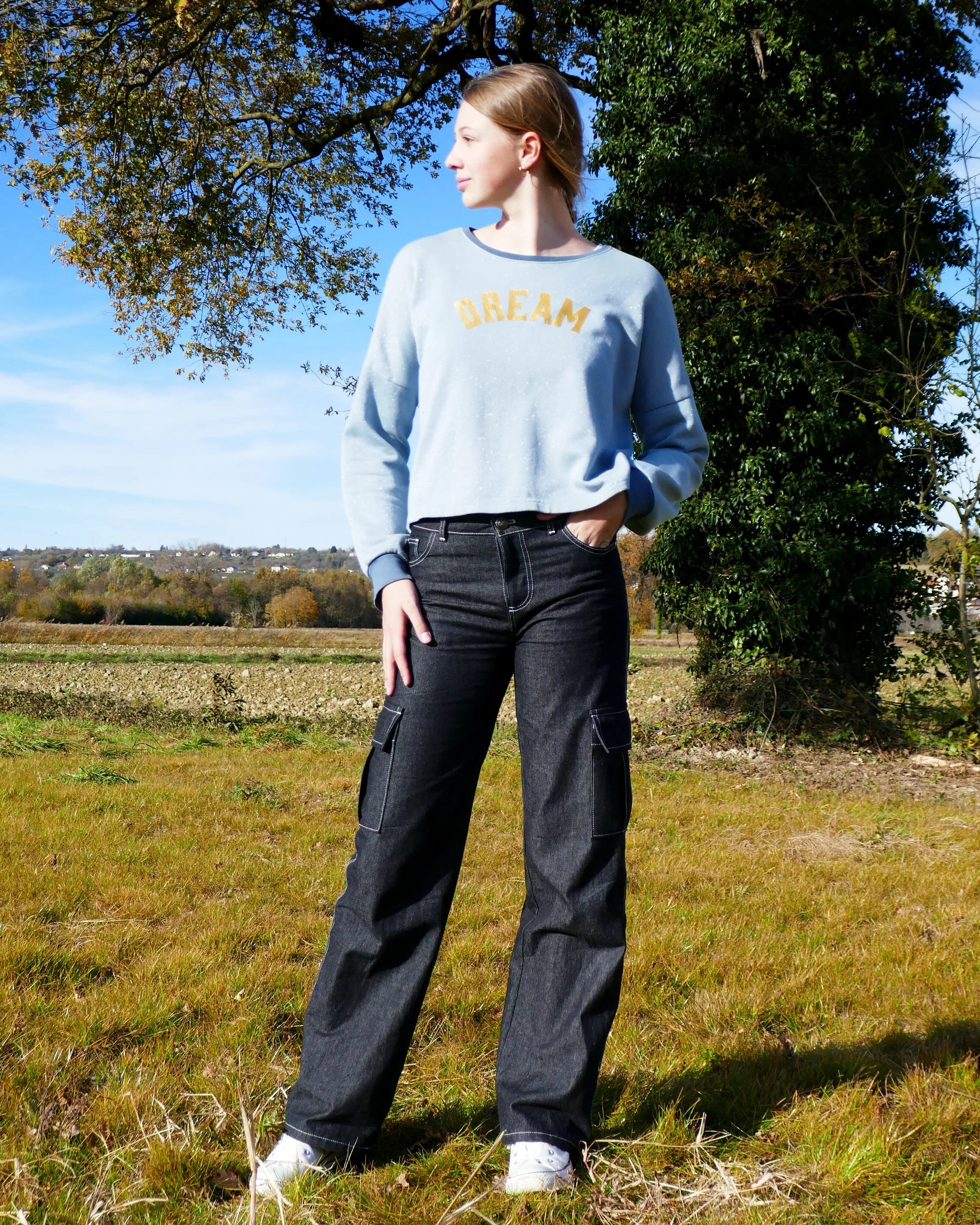 Petits D'om Django Jeans or Cargo Pants - Image 10