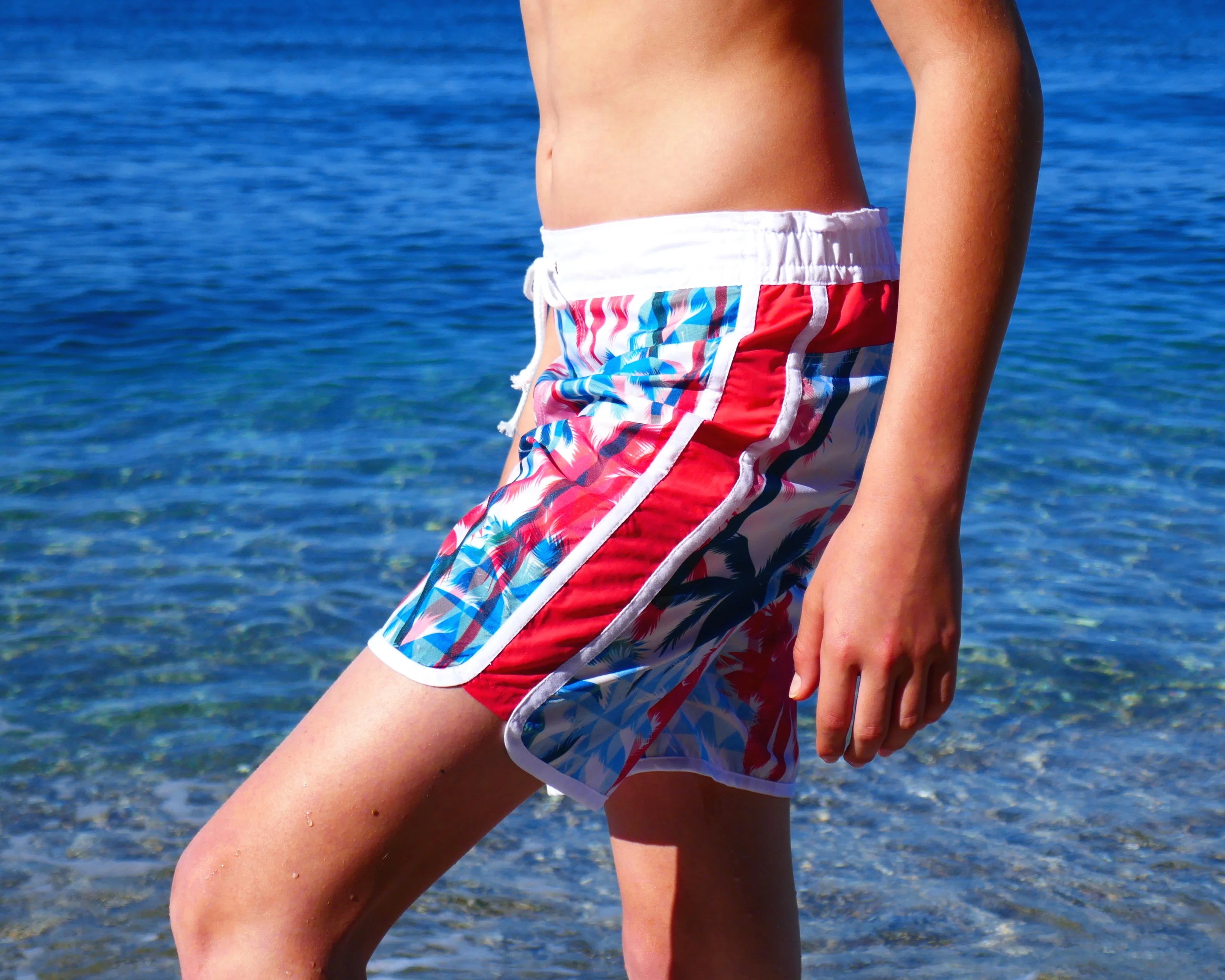 Petits D'om Huanchaco Swim Shorts - Image 4