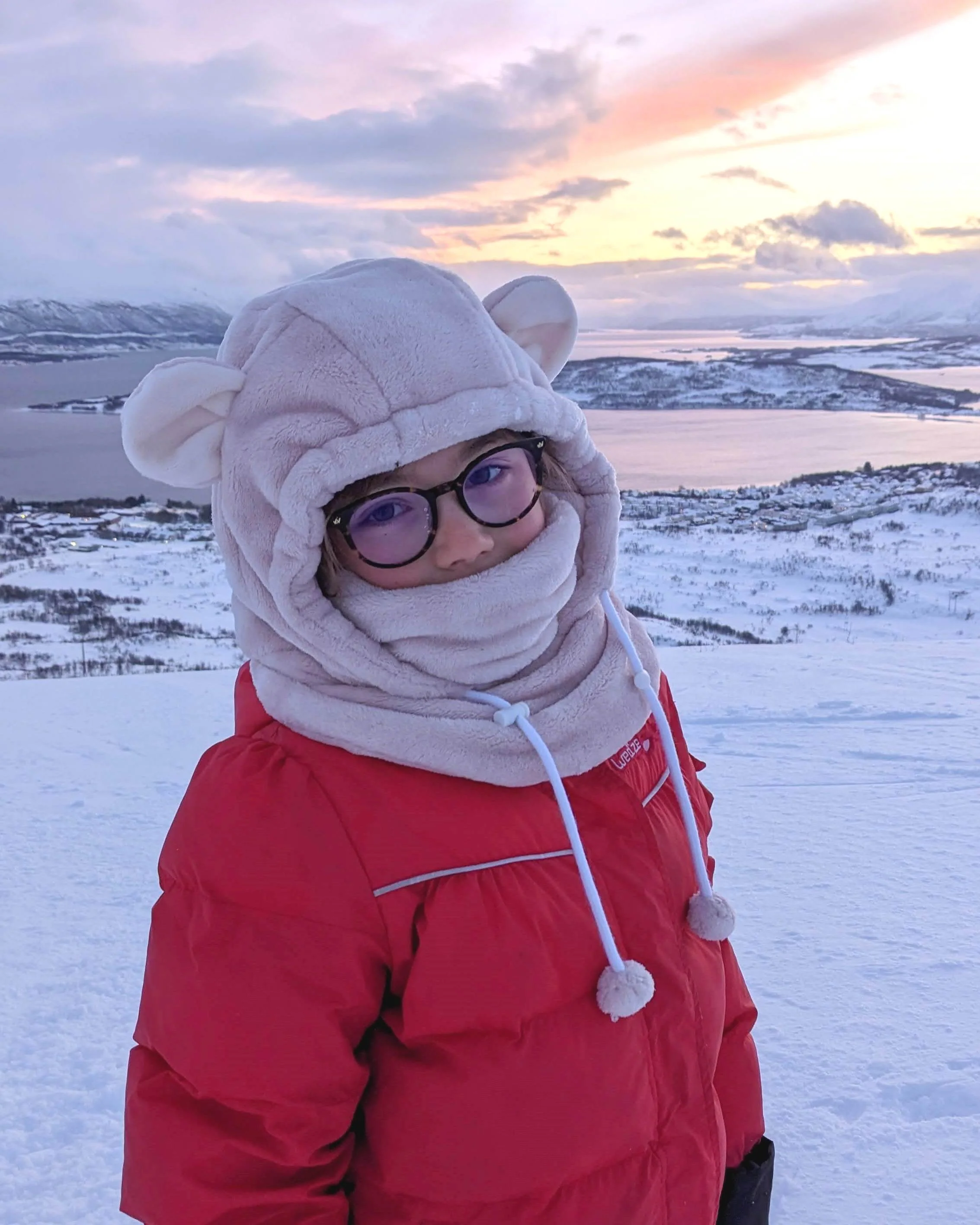 Petits D'om Nordic Snood or Hood - Image 10