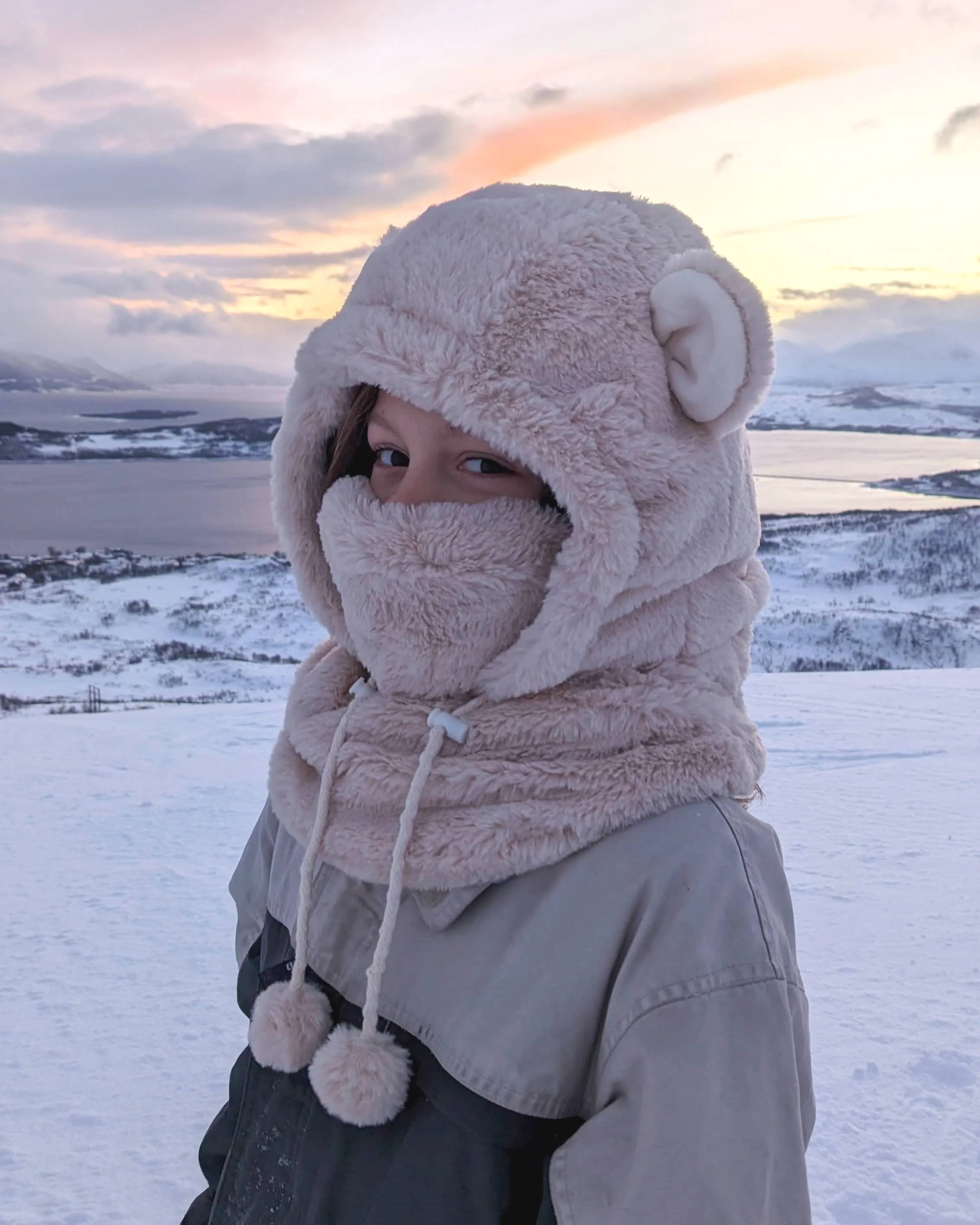 Petits D'om Nordic Snood or Hood - Image 8