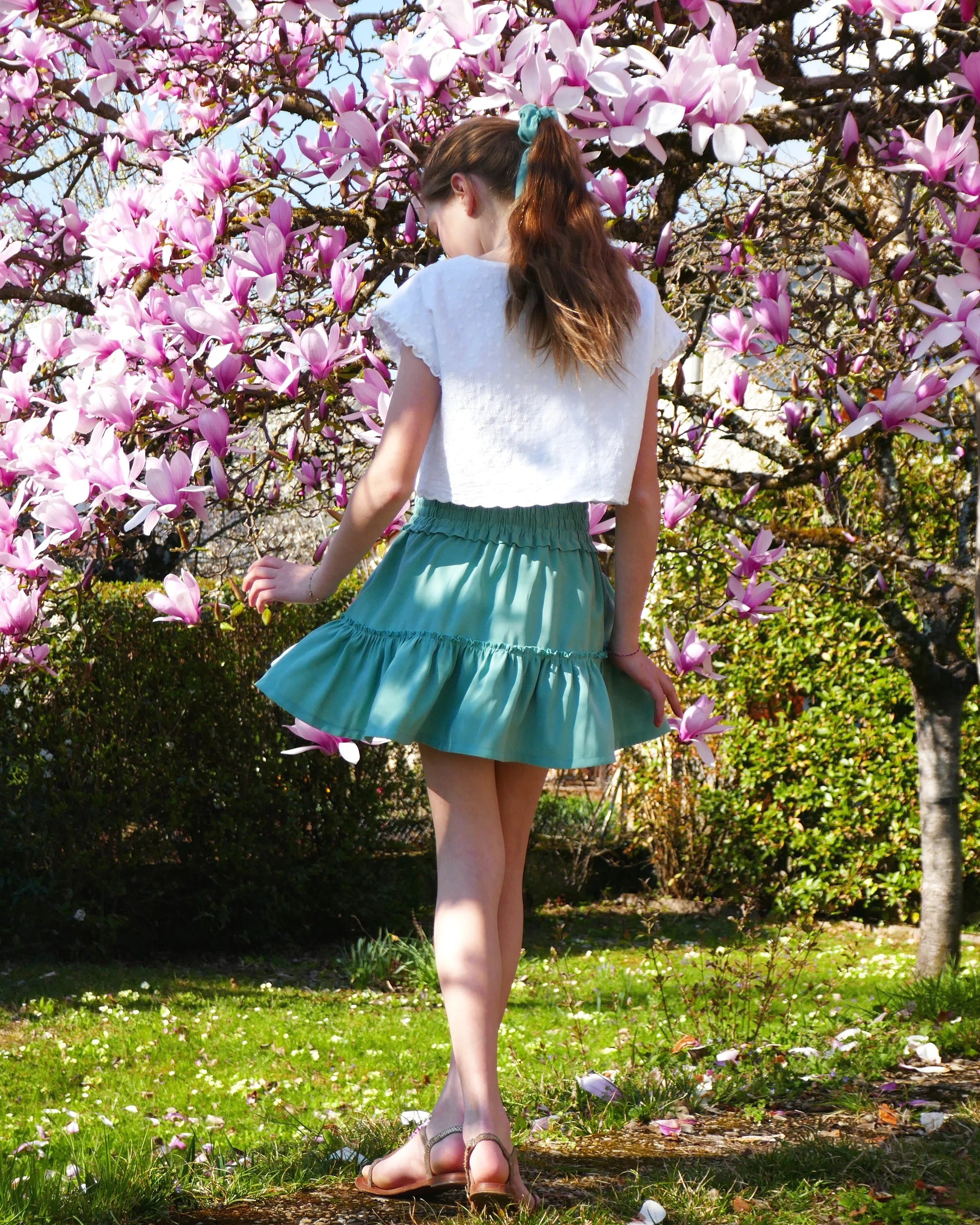 Petits D'om Querida Skirt PDF - Image 6
