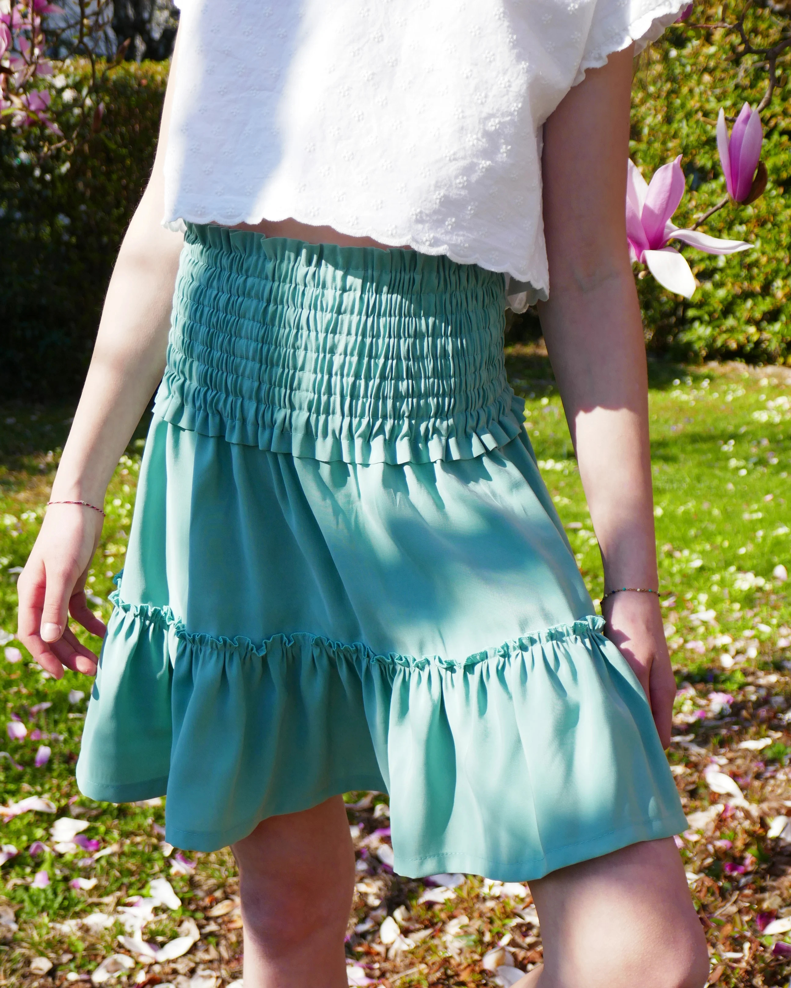 Petits D'om Querida Skirt PDF - Image 7