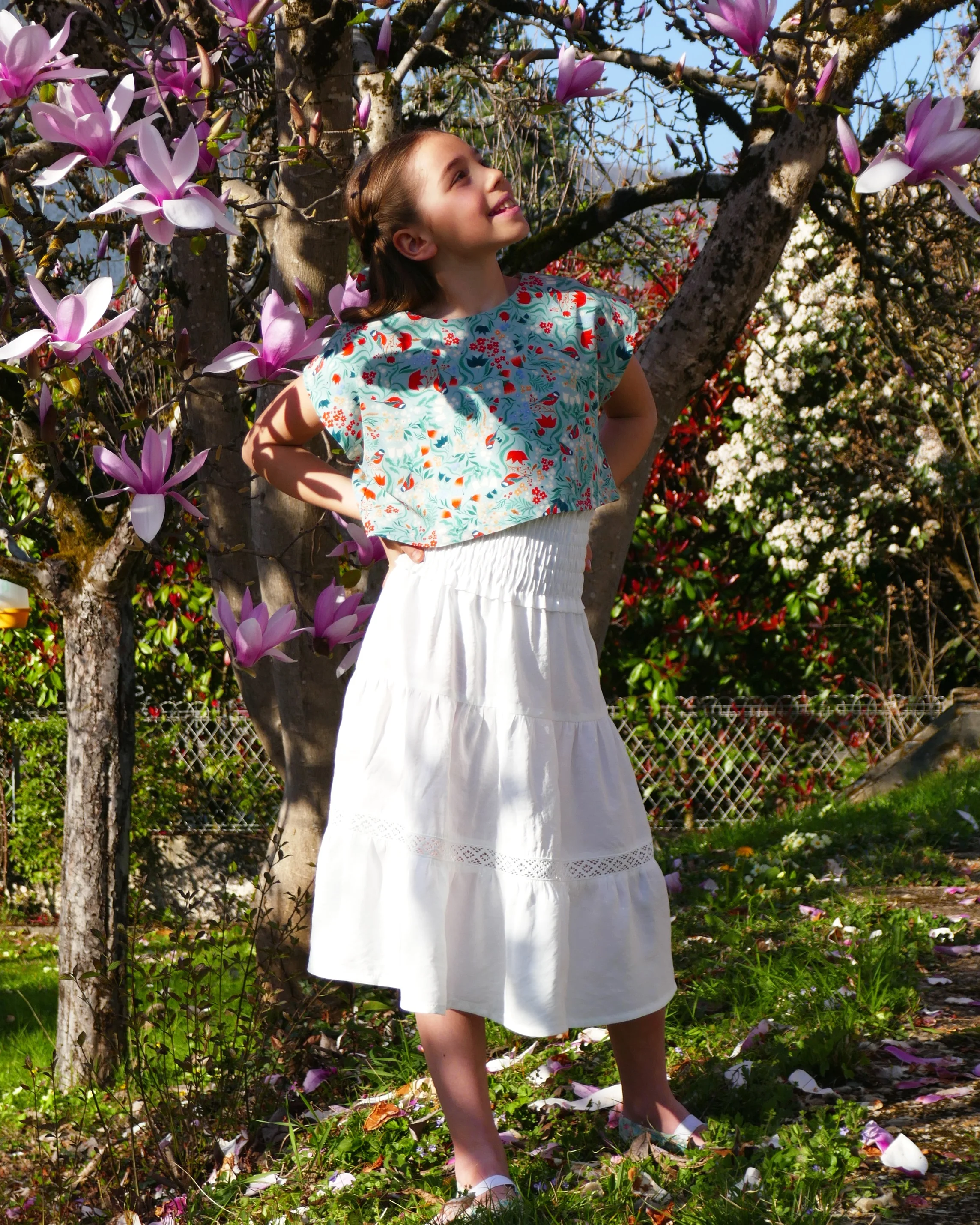 Petits D'om Querida Skirt PDF - Image 8