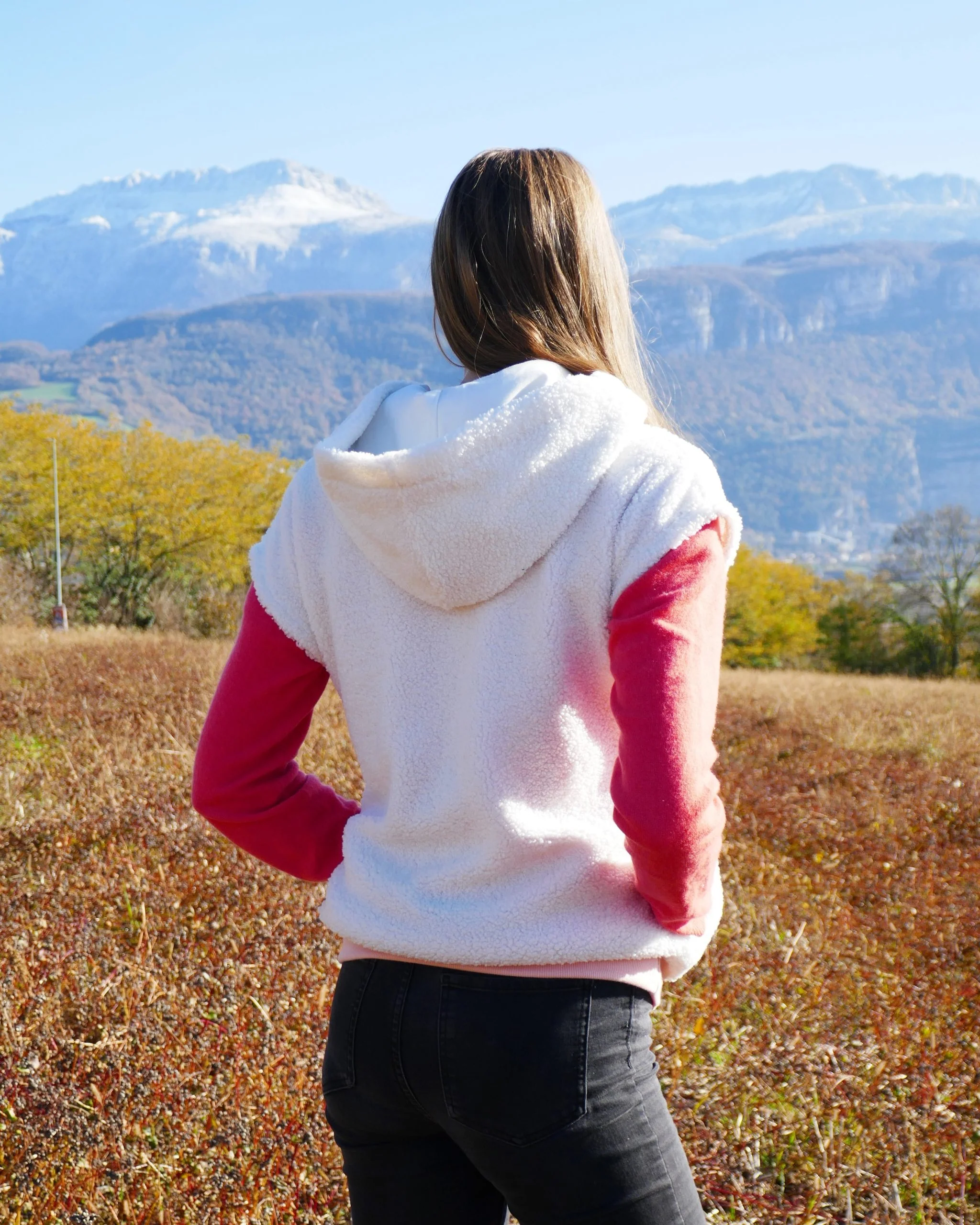 Petits D'om Quileute Sweatshirt or Dress - Image 8