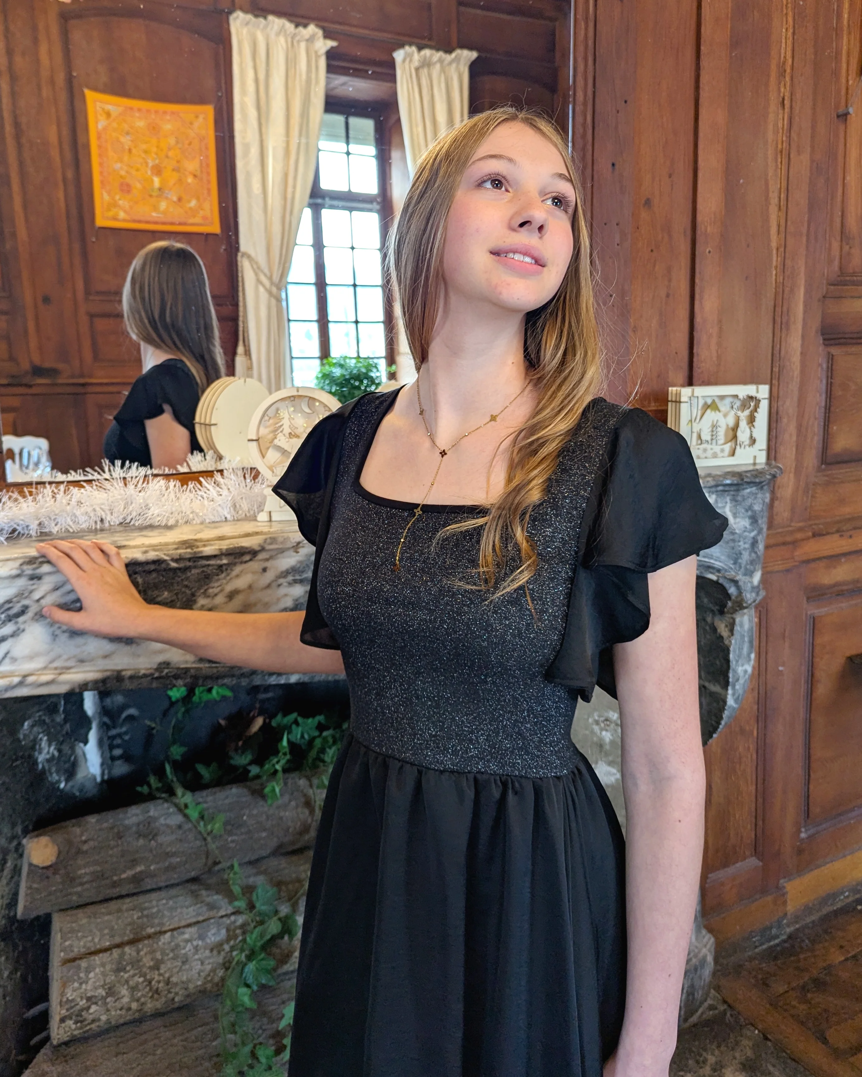 Petits D'om Reverence Dress - Image 4