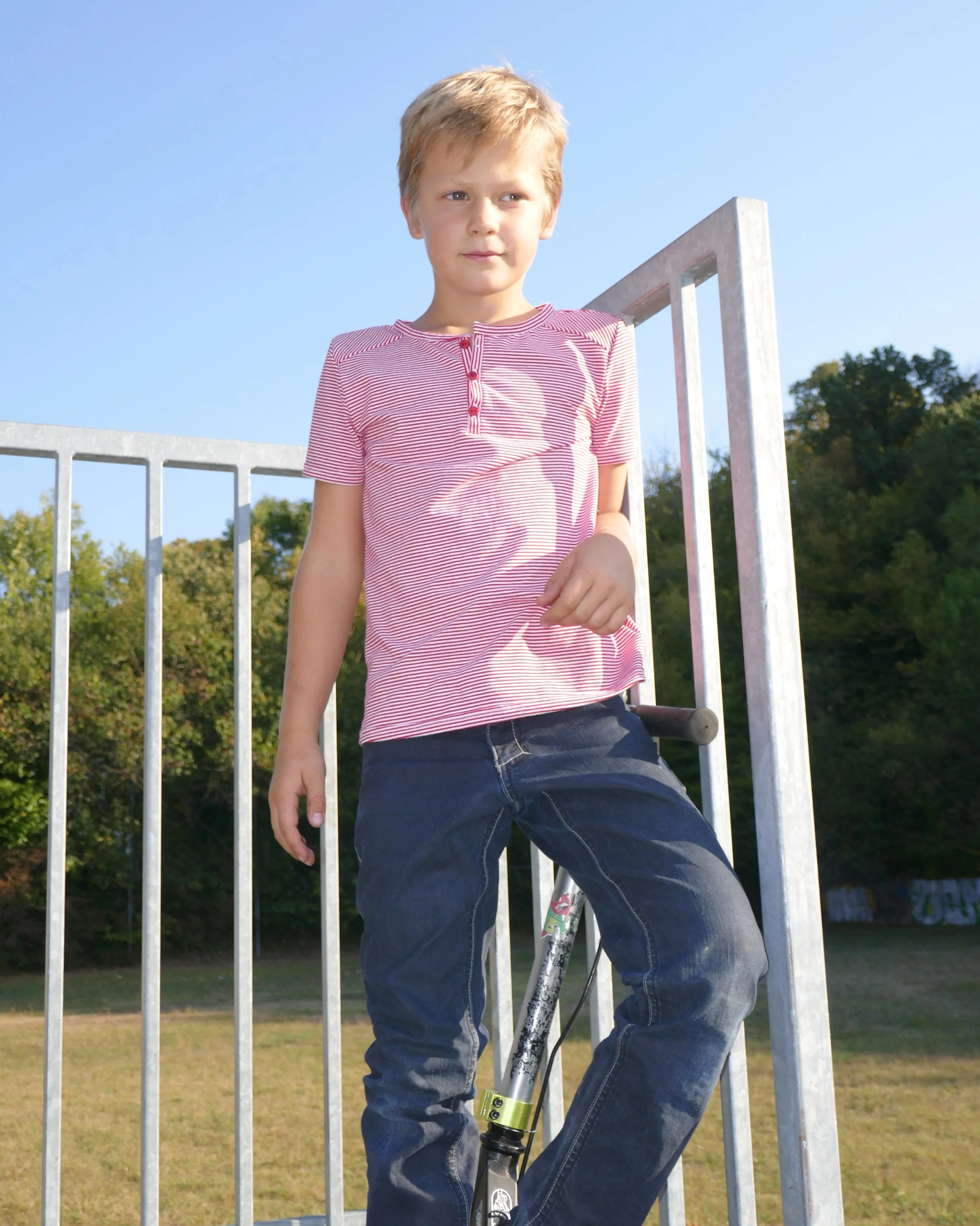 Petits D'om Sinbad T-shirt - Image 3