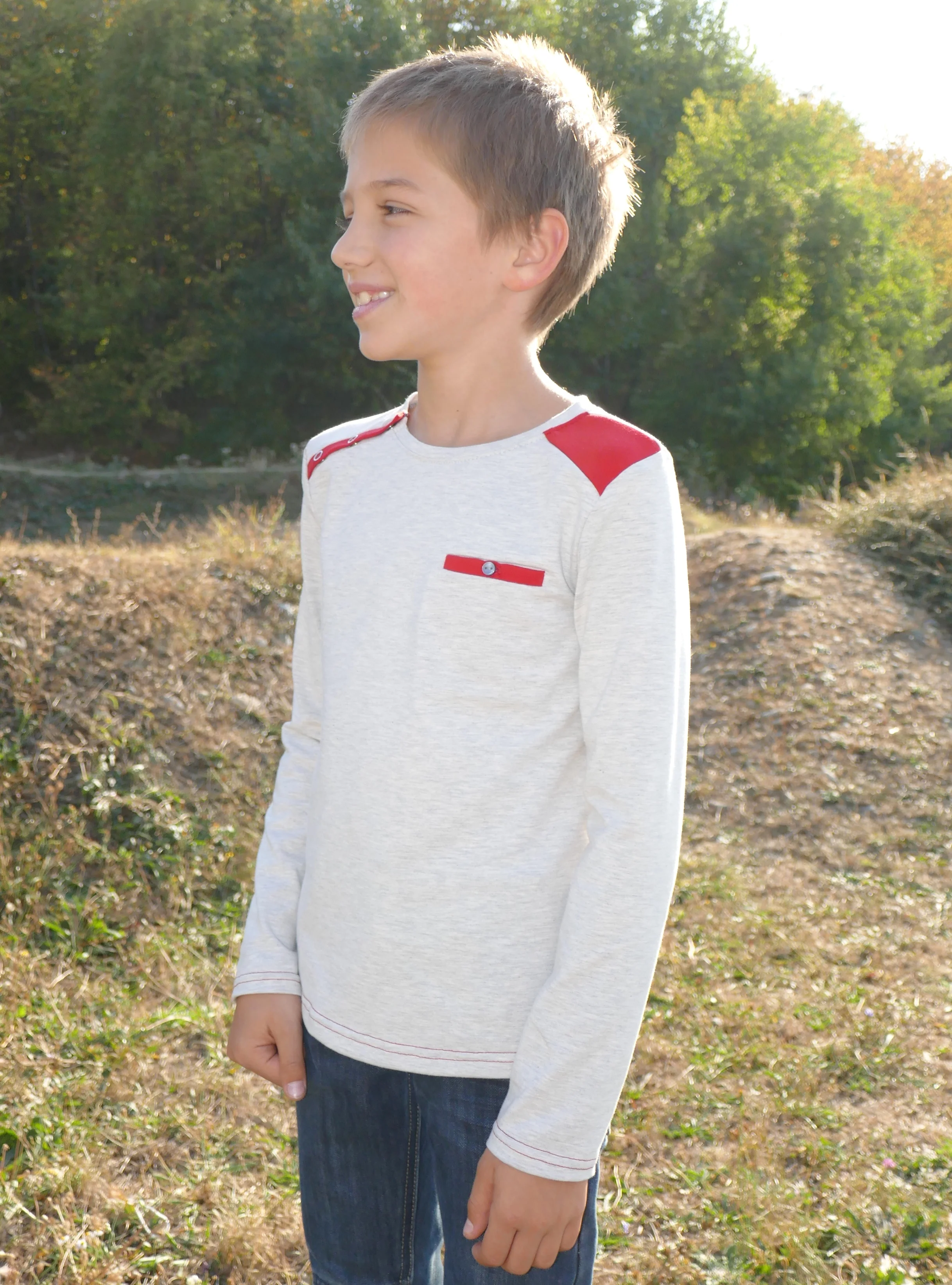 Petits D'om Sinbad T-shirt - Image 4