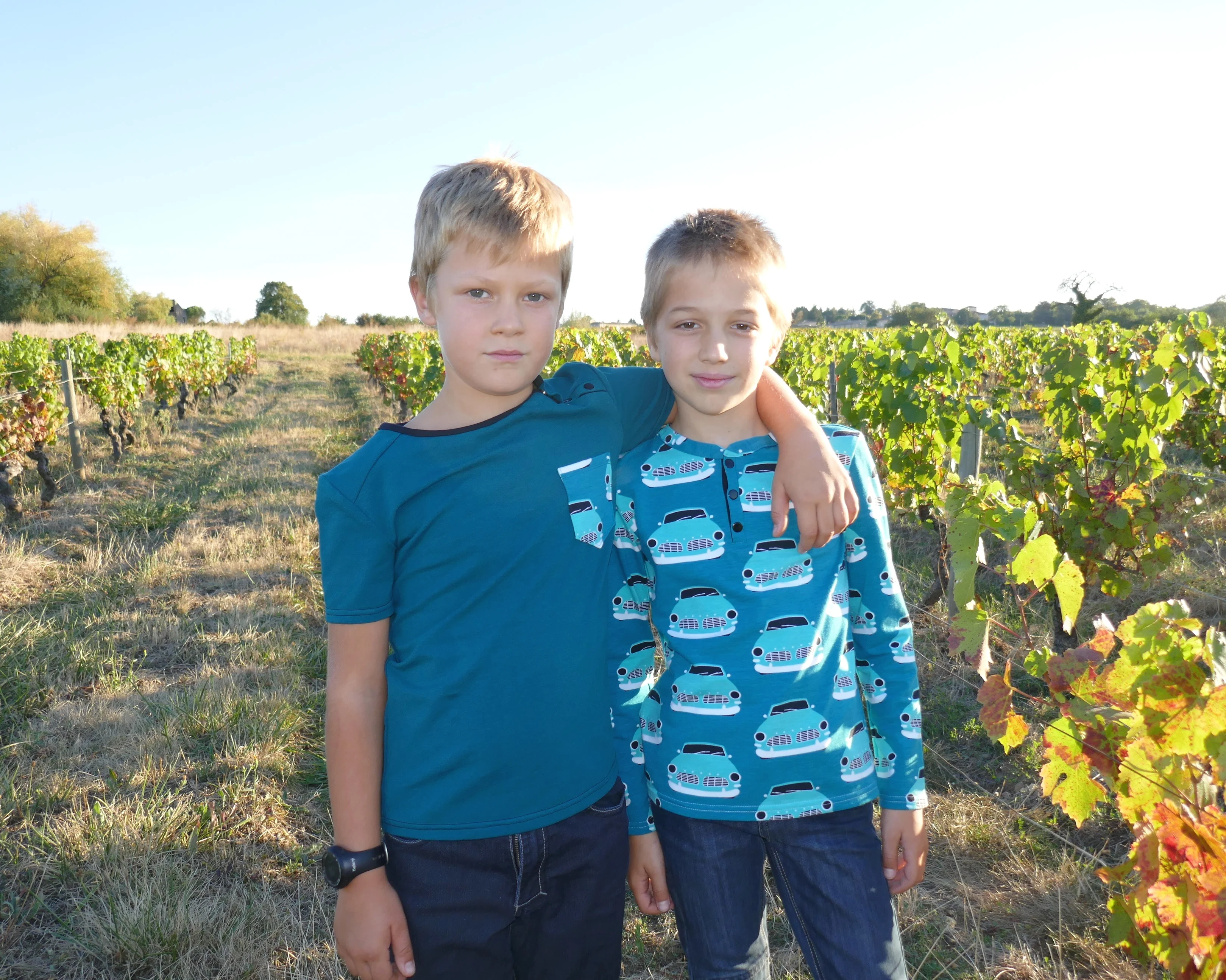 Petits D'om Sinbad T-shirt - Image 9