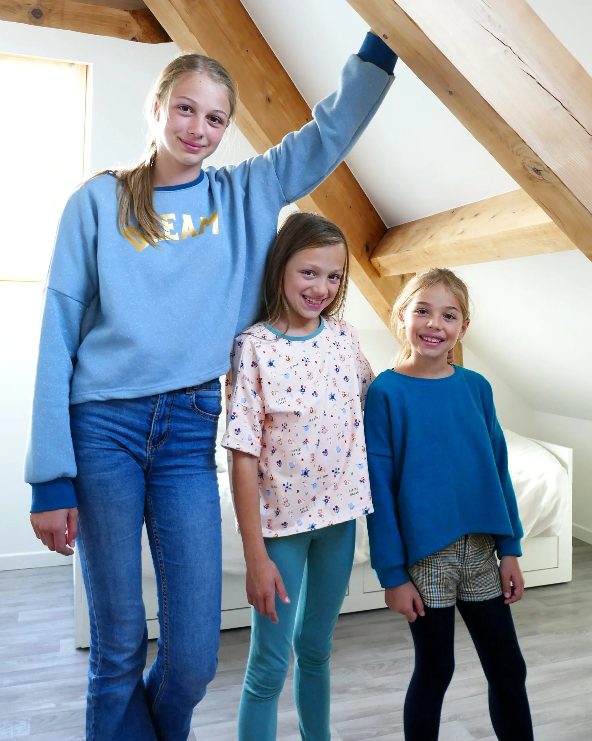 Petits D'om Hoony T-shirt or Sweatshirt - Printed copy shop (+£5.00)