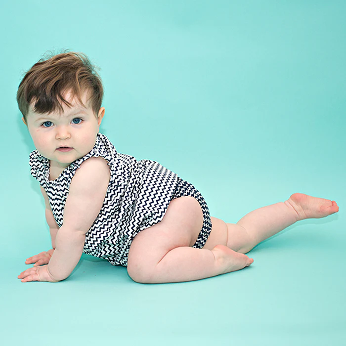 Poppy & Jazz Babies' Daffodil Dress and Pants - Image 2