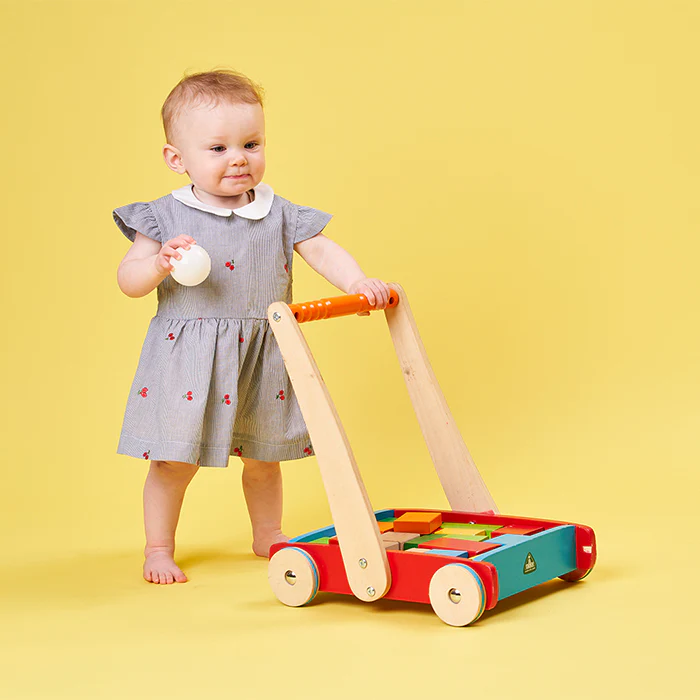 Poppy & Jazz Baby/Child Daisy Dress - Image 4
