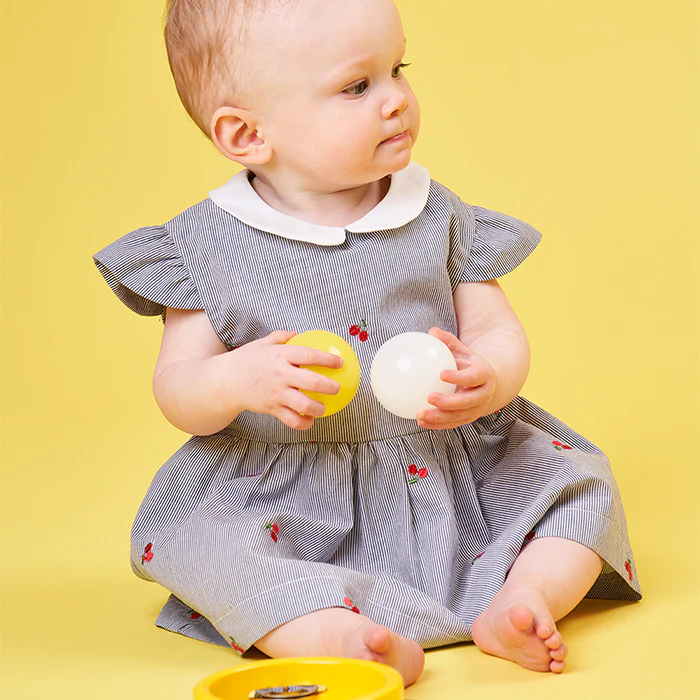 Poppy & Jazz Baby/Child Daisy Dress - Image 5