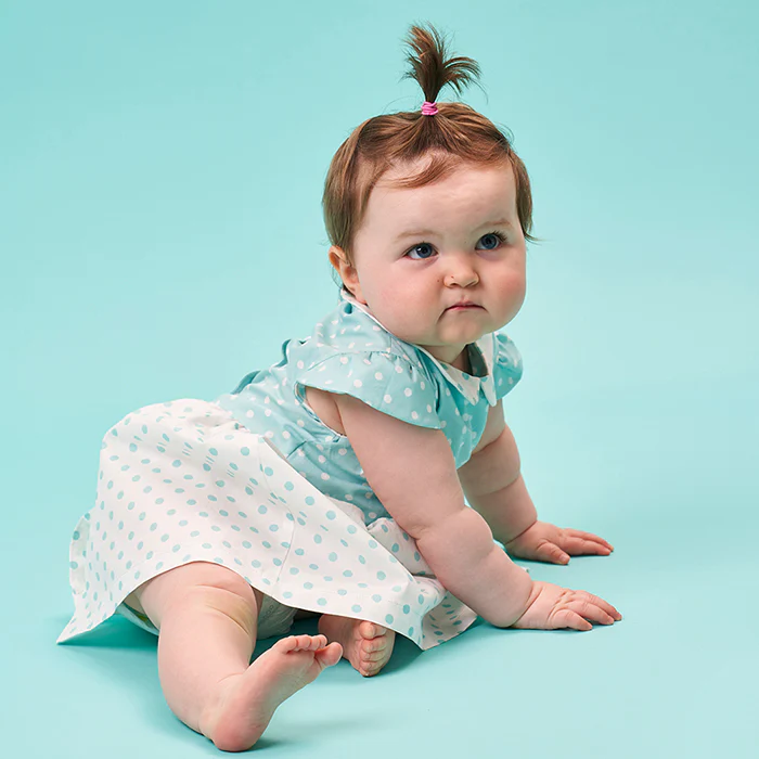 Poppy & Jazz Baby/Child Daisy Dress - Image 6