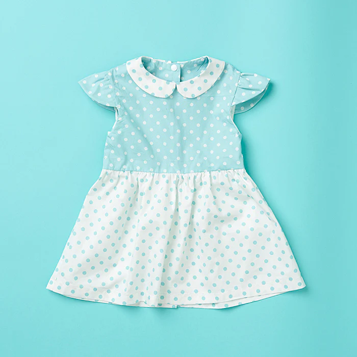 Poppy & Jazz Baby/Child Daisy Dress - Image 7
