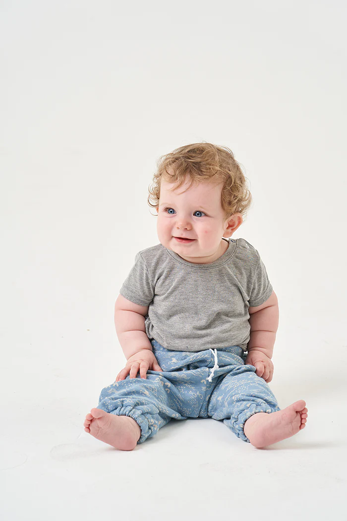 Poppy & Jazz Baby/Child Elm T-shirt - Image 3