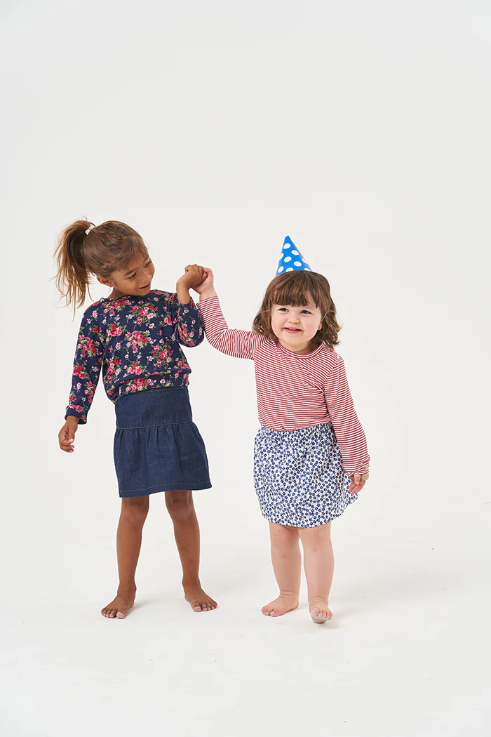 Poppy & Jazz Baby/Child Juniper Skirt - Image 3