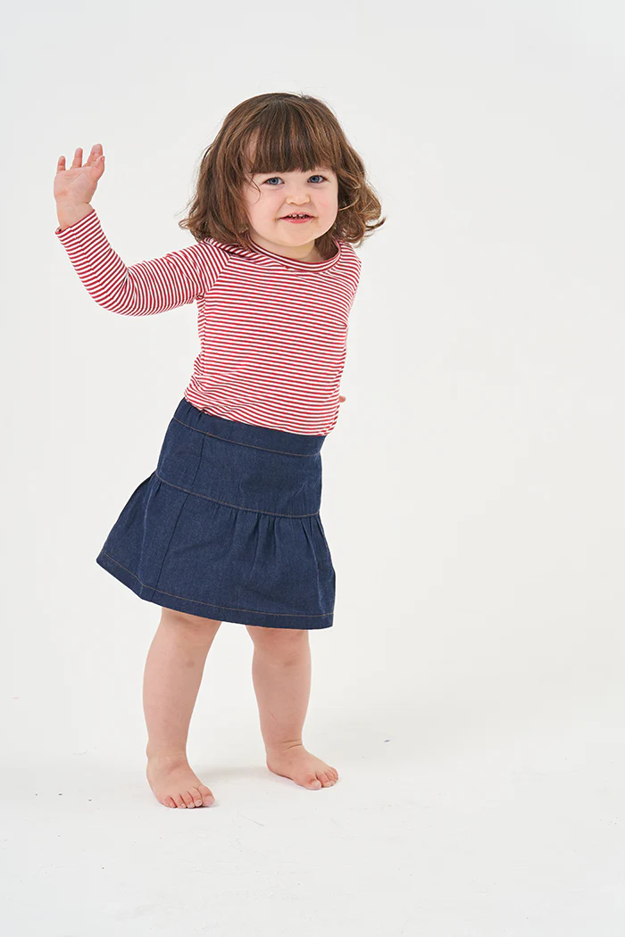 Poppy & Jazz Baby/Child Juniper Skirt - Image 4