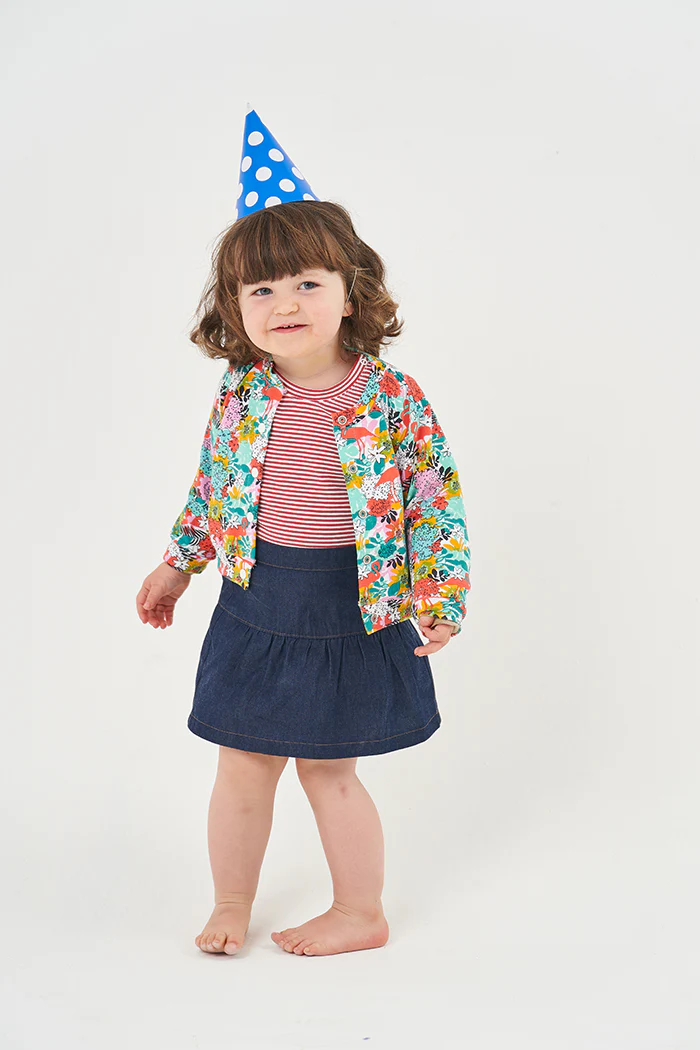 Poppy & Jazz Baby/Child Juniper Skirt - Image 5