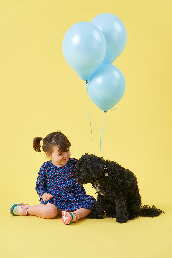 Poppy & Jazz Baby/Child Pansy Dress - Image 3