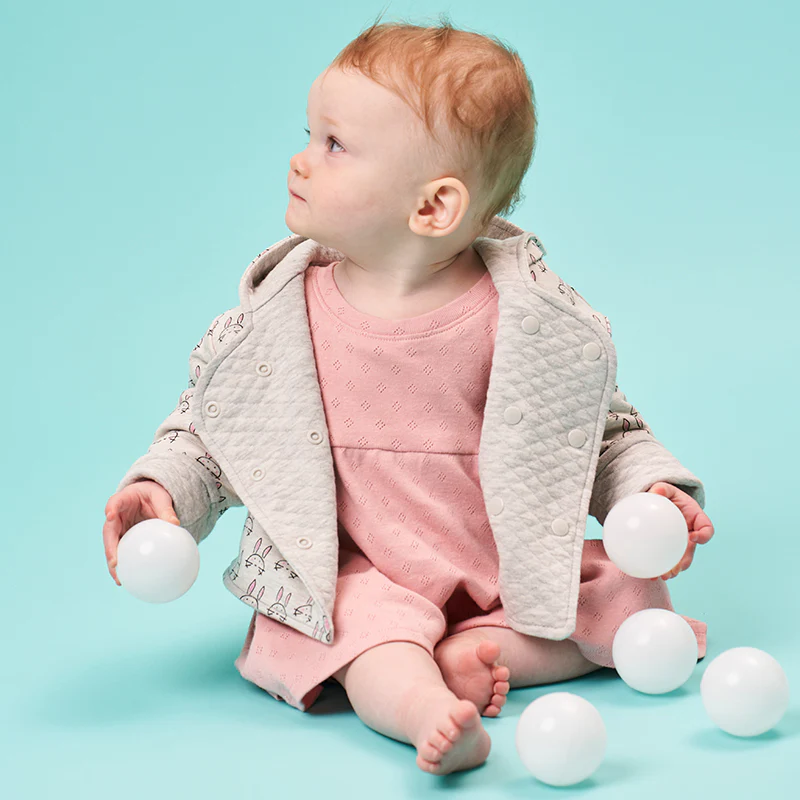 Poppy & Jazz Baby/Child Pansy Dress - Image 6