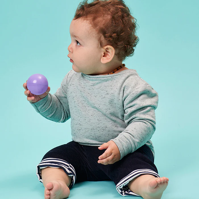 Poppy & Jazz Baby/Child Strawberry Sweatshirt - Image 7