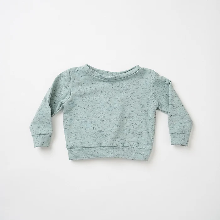 Poppy & Jazz Baby/Child Strawberry Sweatshirt - Image 8