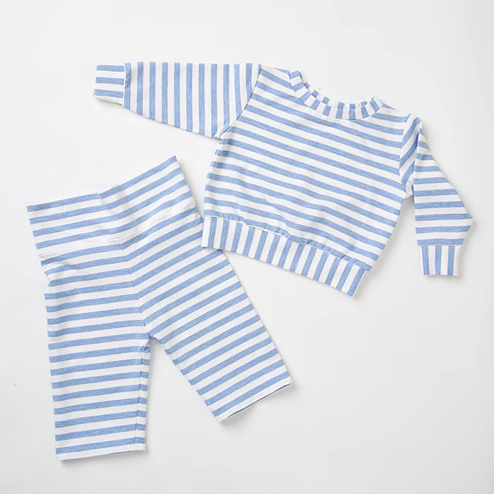 Poppy & Jazz Baby/Child Strawberry Sweatshirt - Image 9