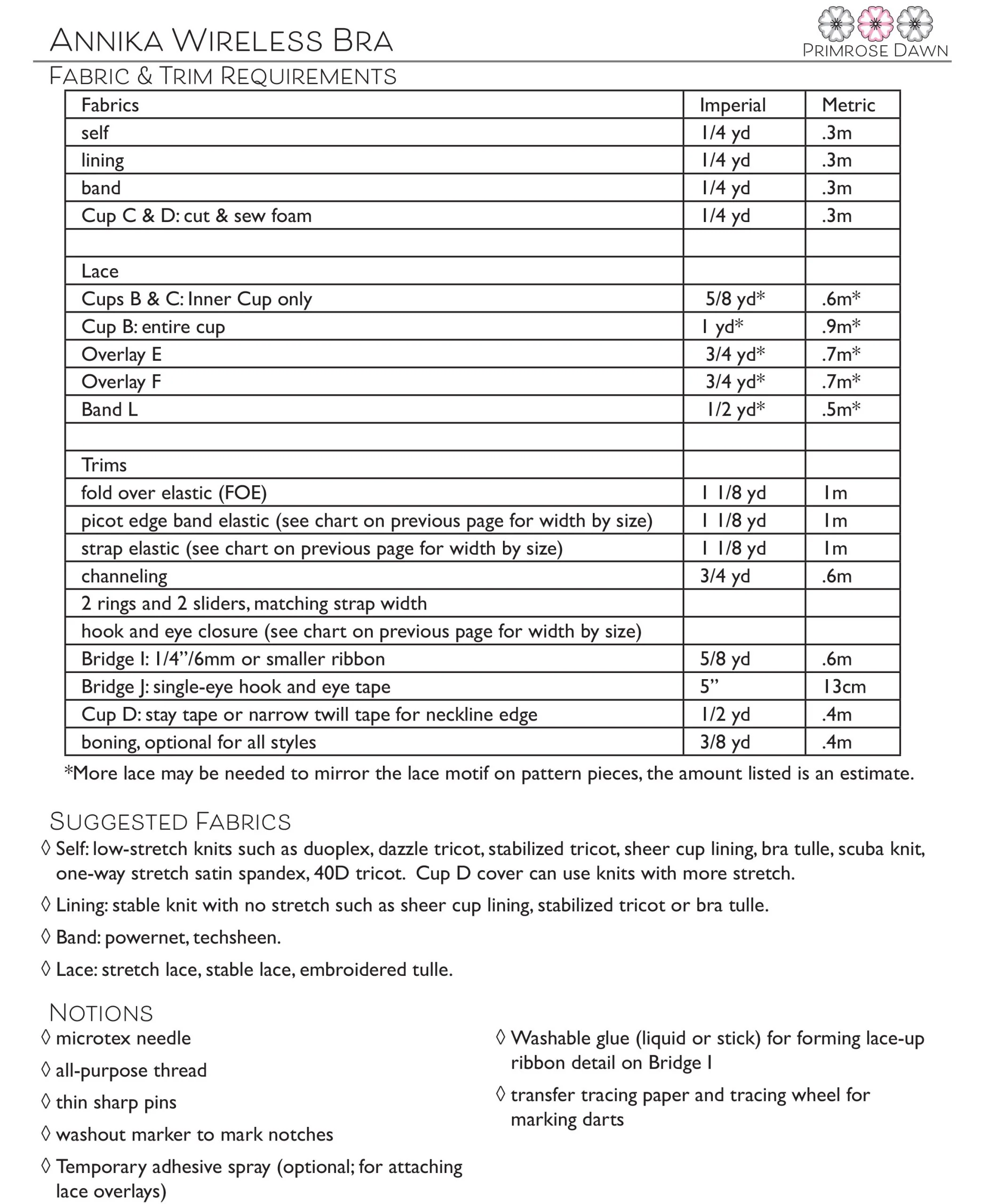 Primrose Dawn Annika Wireless Bra PDF - Image 11