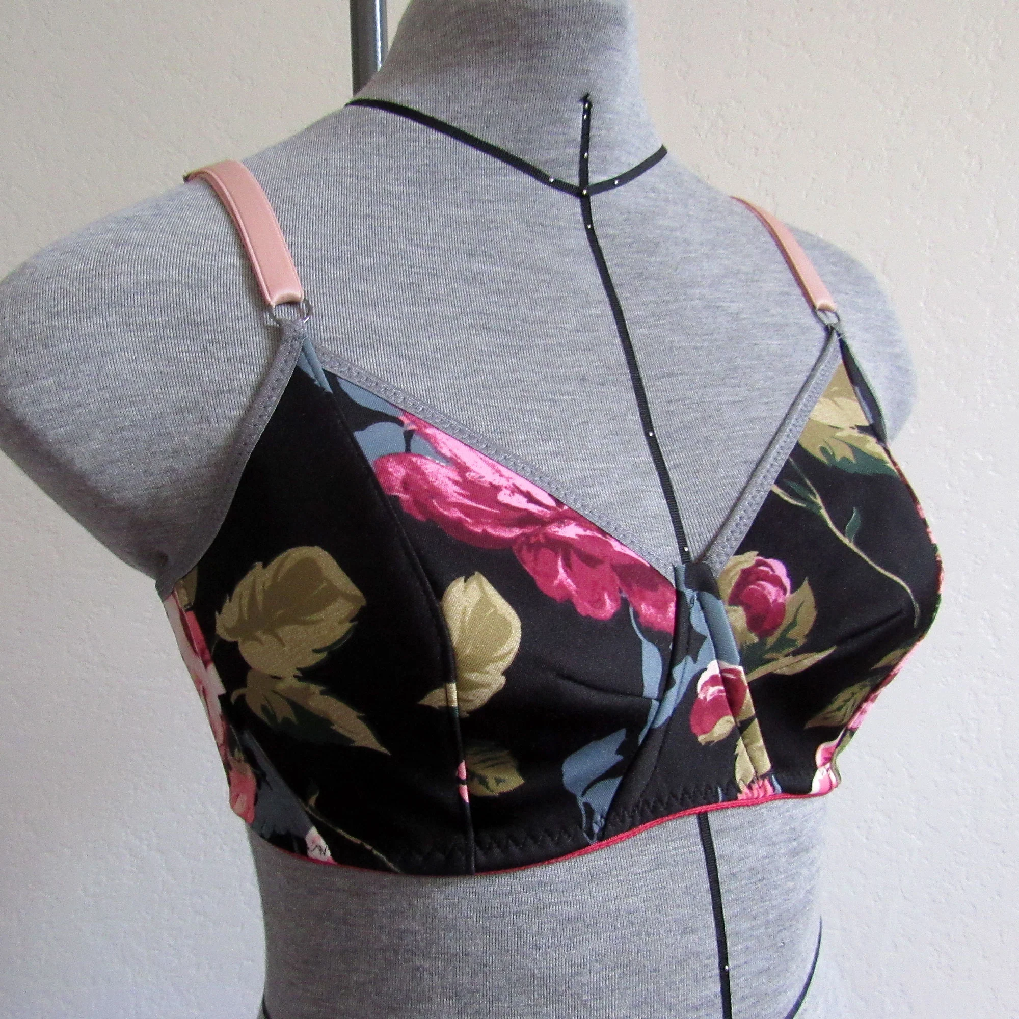 Primrose Dawn Annika Wireless Bra PDF - Image 3