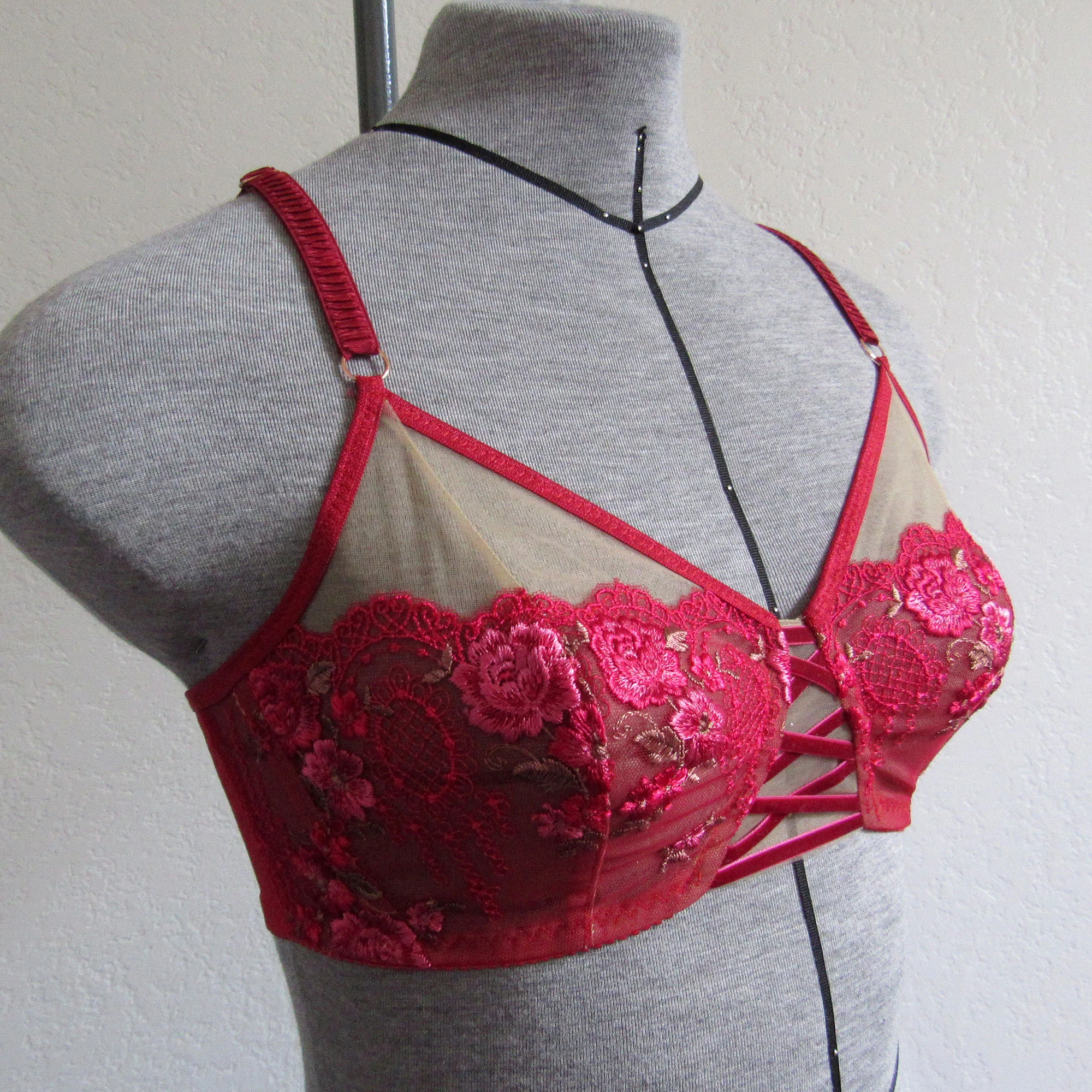 Primrose Dawn Annika Wireless Bra PDF - Image 6