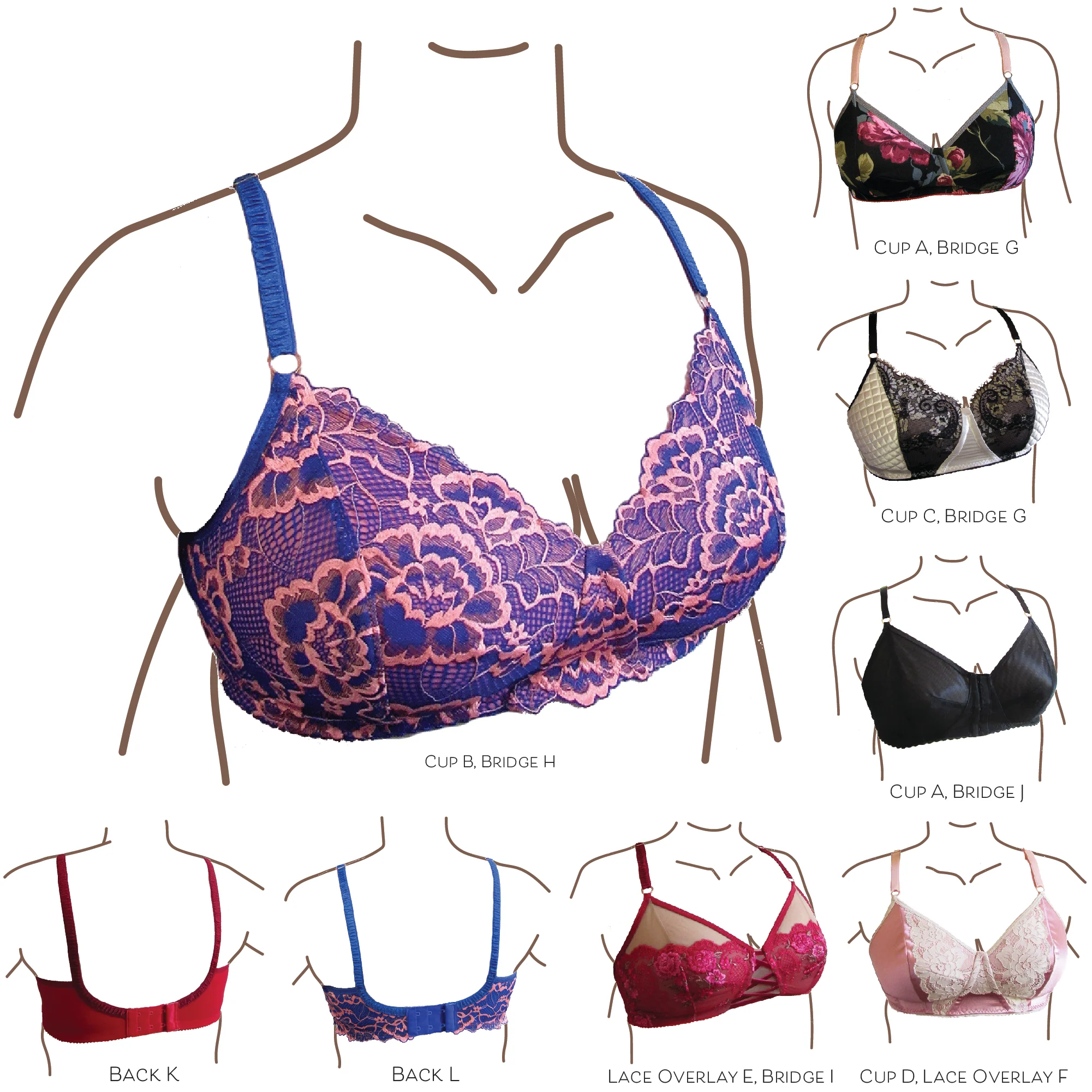Primrose Dawn Annika Wireless Bra PDF - Image 8
