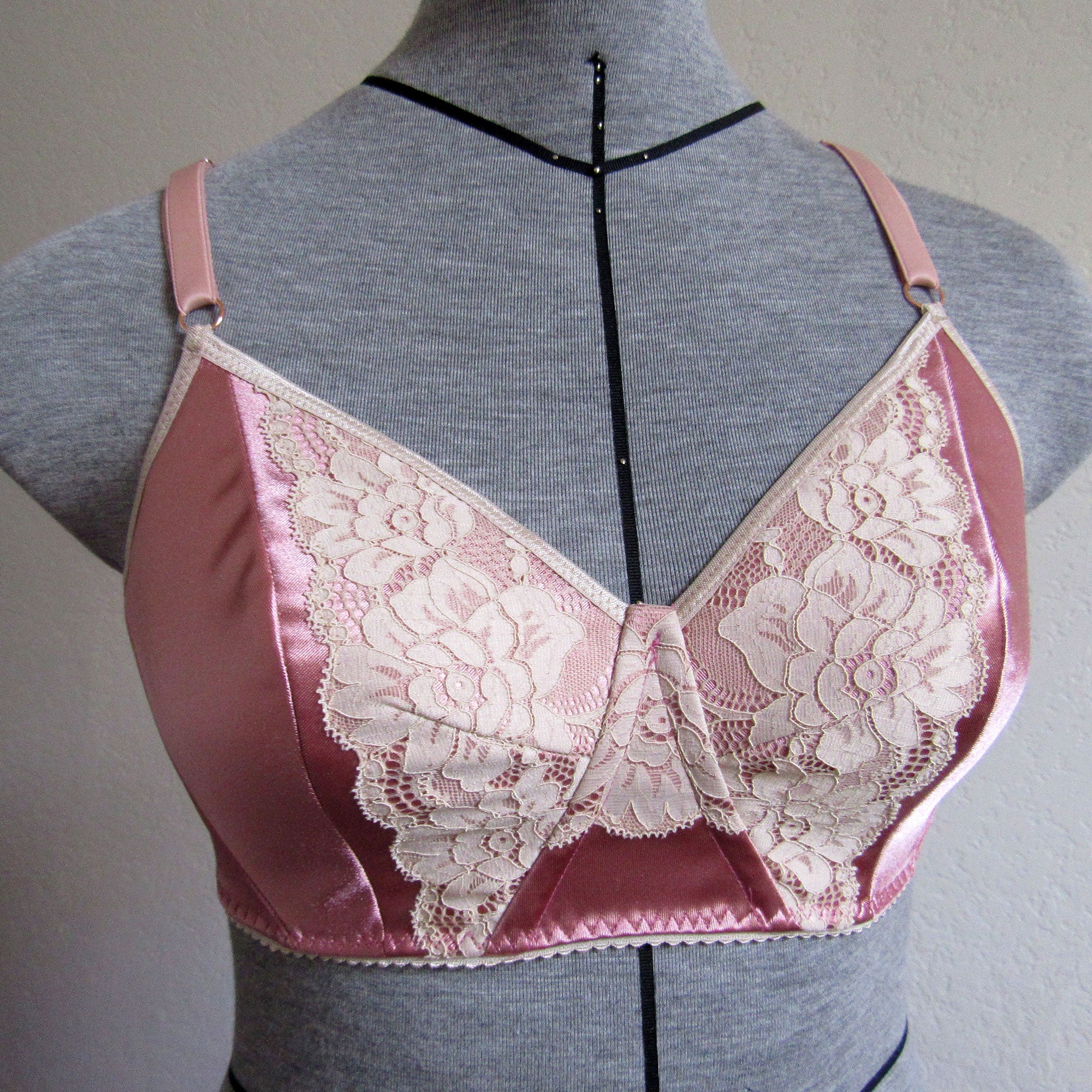 Primrose Dawn Annika Wireless Mastectomy Bra - Image 5