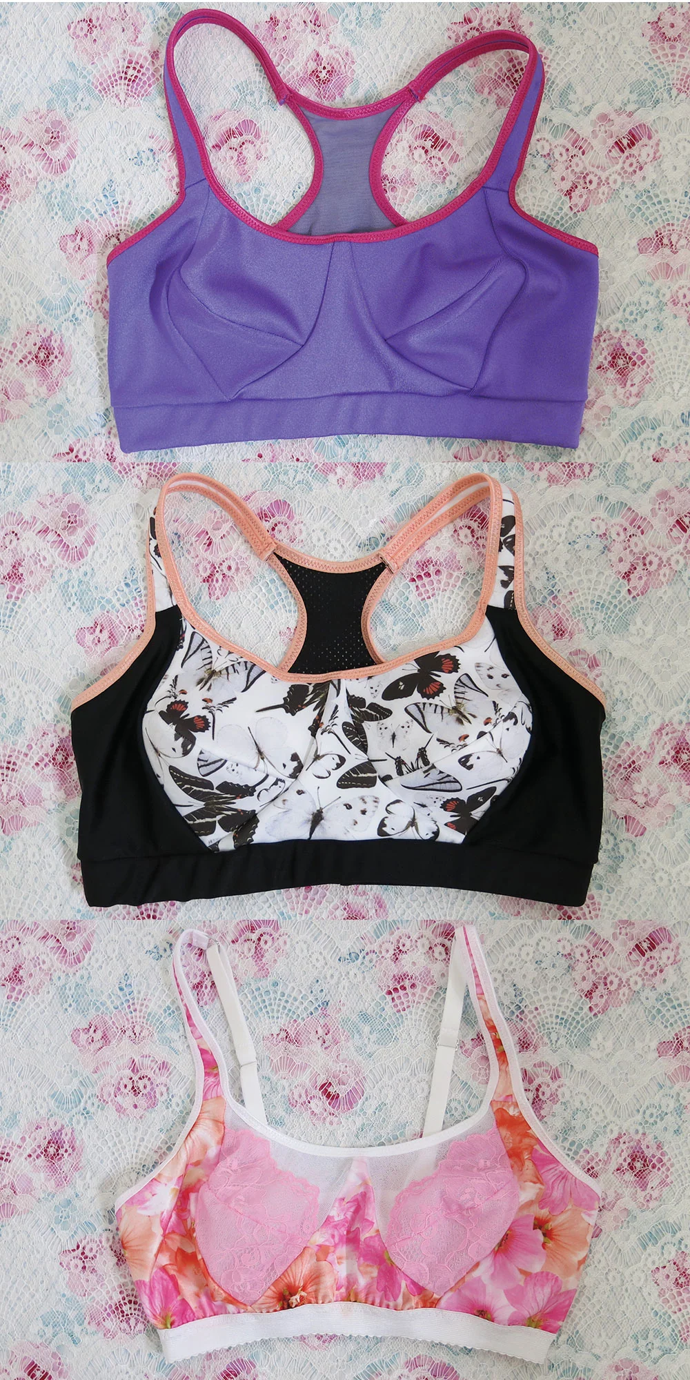 Primrose Dawn Maritza Sports Bra PDF - Image 2