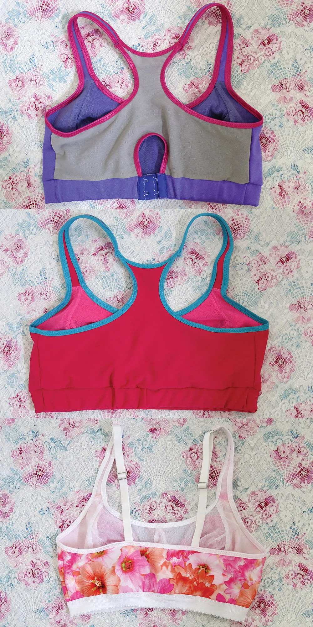 Primrose Dawn Maritza Sports Bra PDF - Image 3