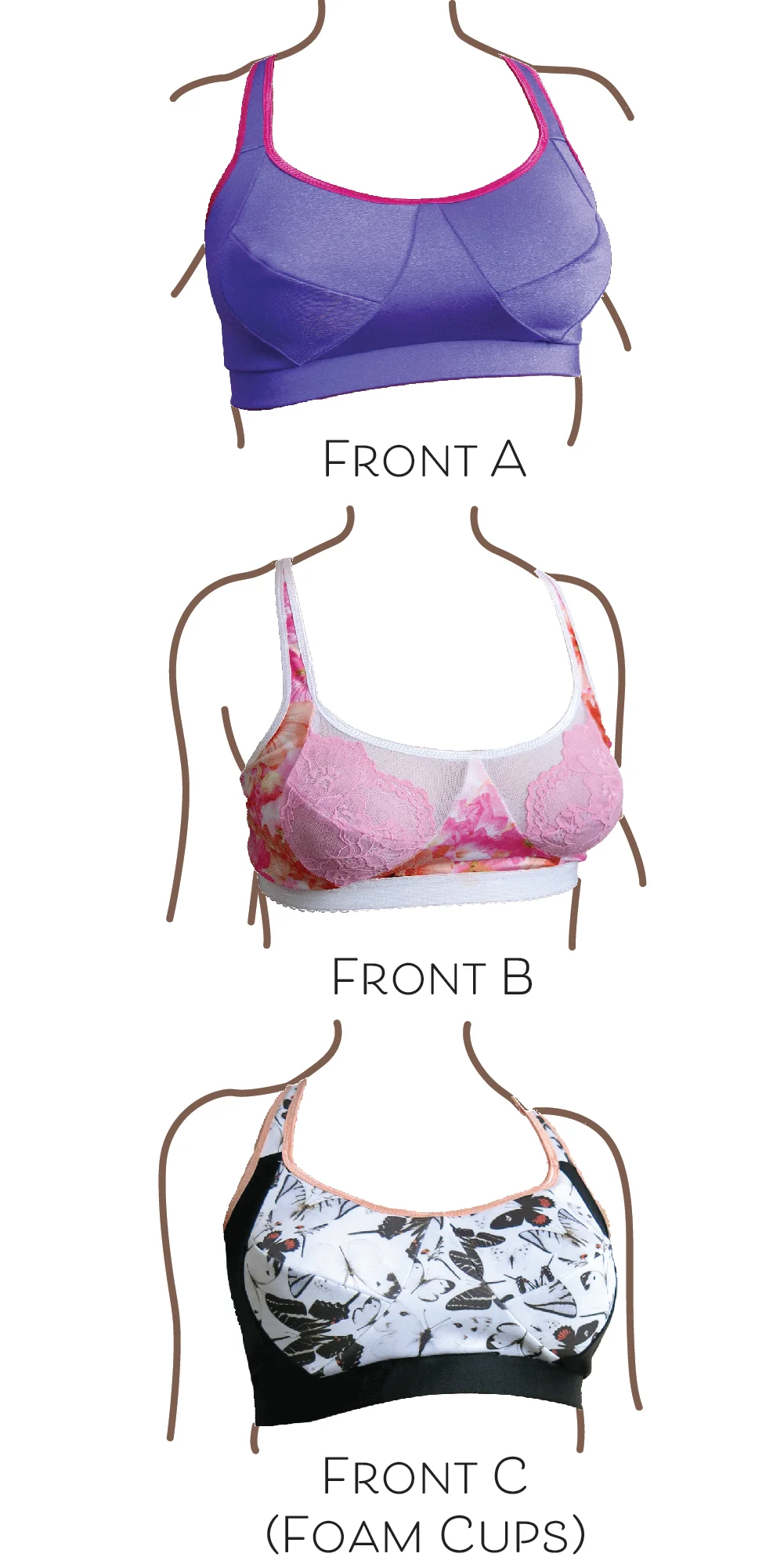 Primrose Dawn Maritza Sports Bra PDF - Image 6
