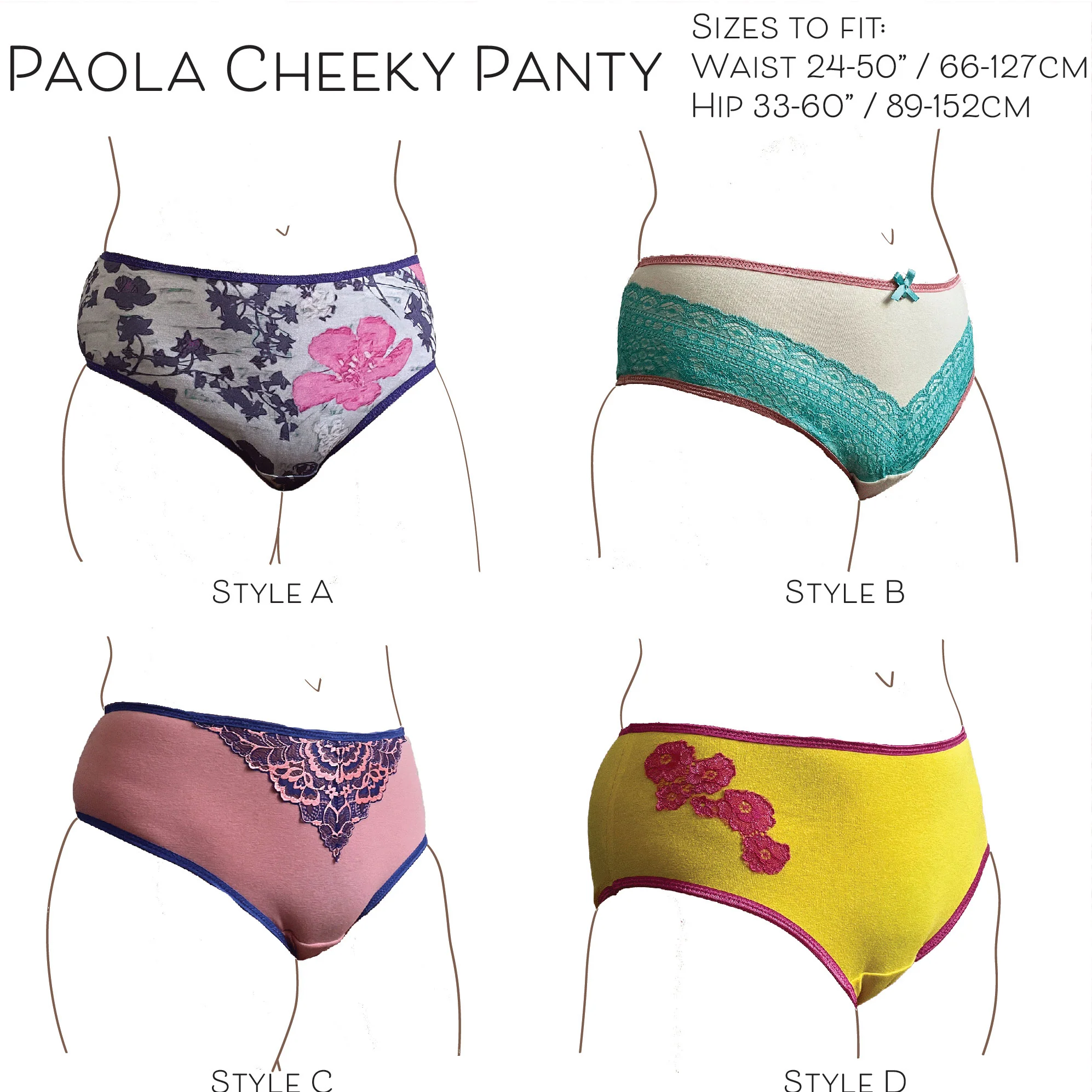Primrose Dawn Paola Cheeky Panty PDF - Image 5